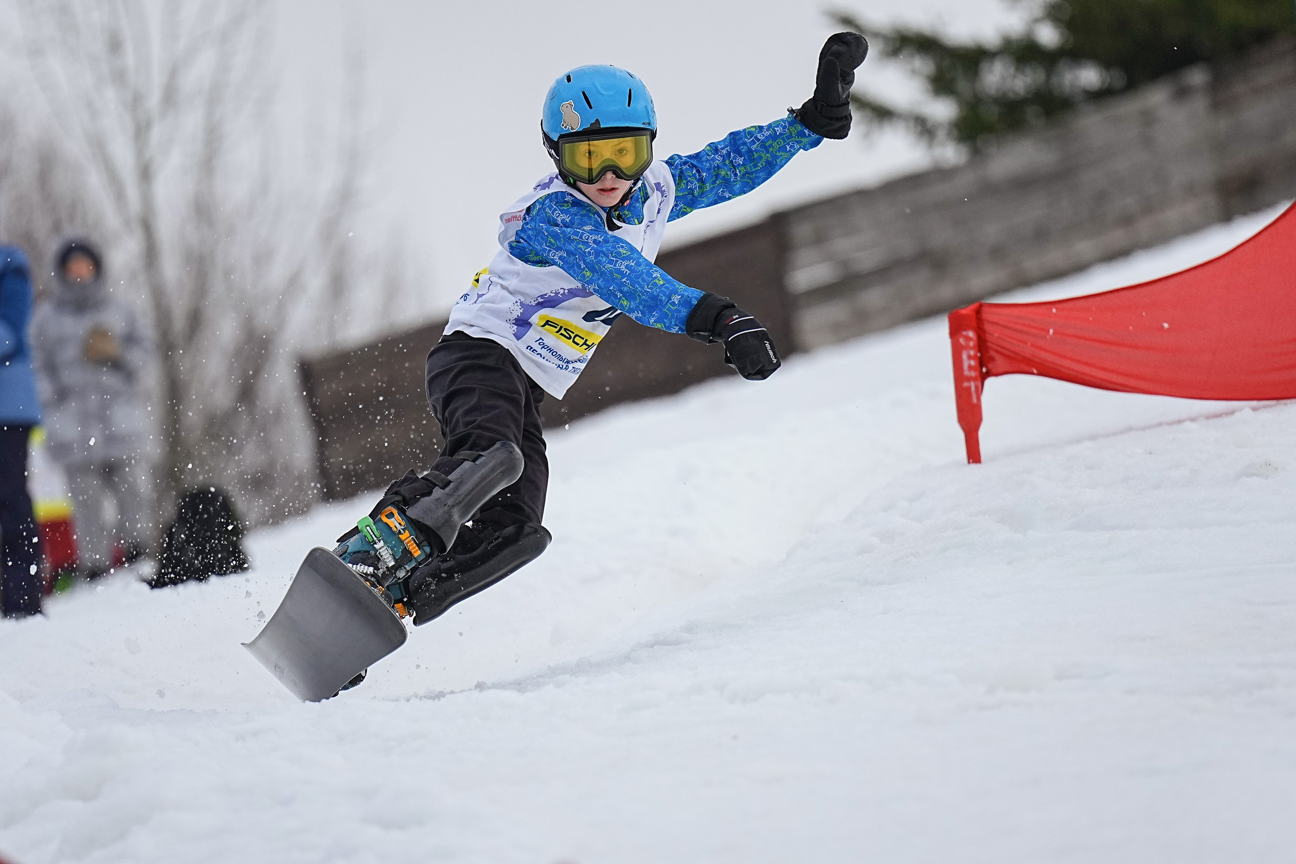 Сноуборд. Чемпионат МО. муж, жен. 15 лет и старше и Первенство ЦФО. 13-14 лет, 11-12лет. PSL. Фотограф Студитский Евгений