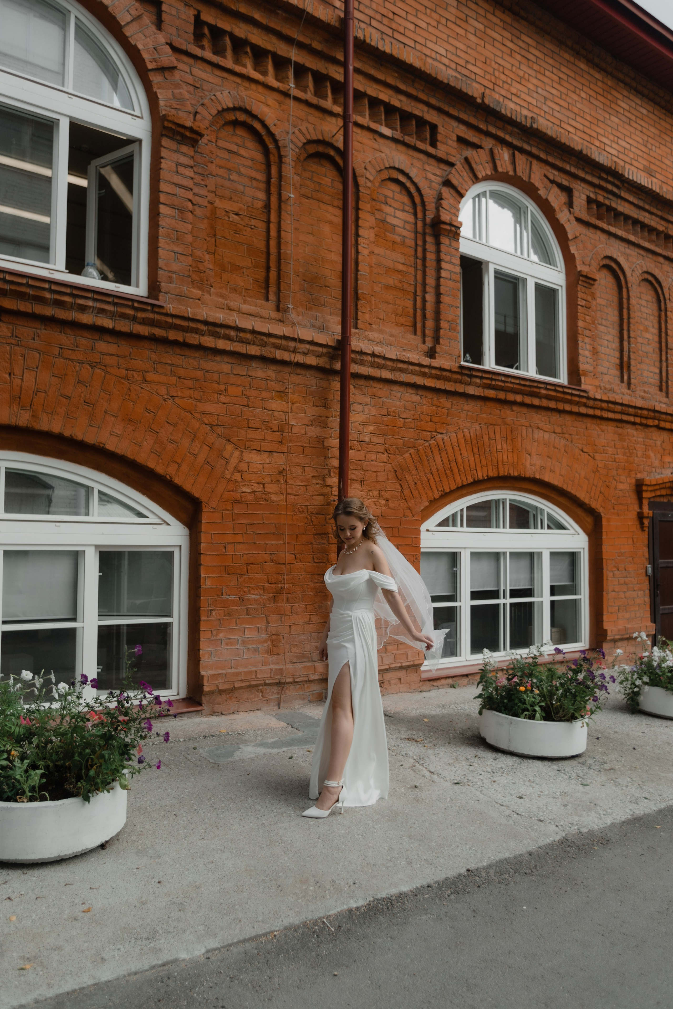 Настя и Данил. Свадебный и семейный фотограф в Перми Дергачева Кристина