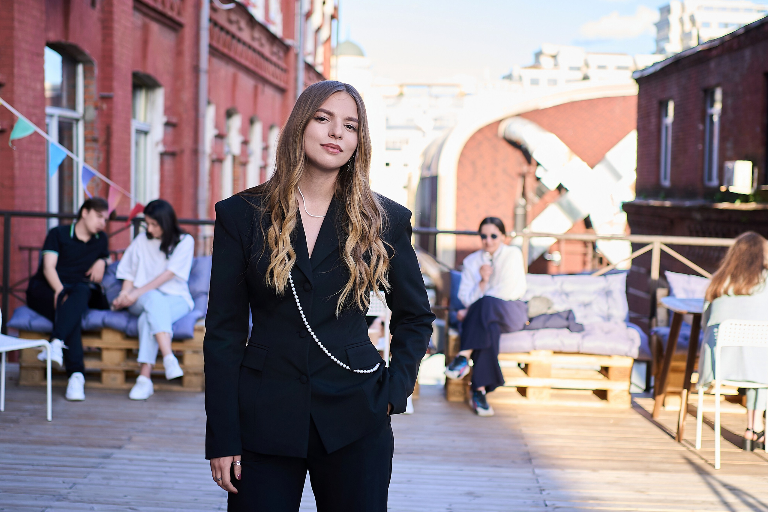 Правительства Москвы День стажера. Фотограф и Видеограф в Москве. Олег Корушев