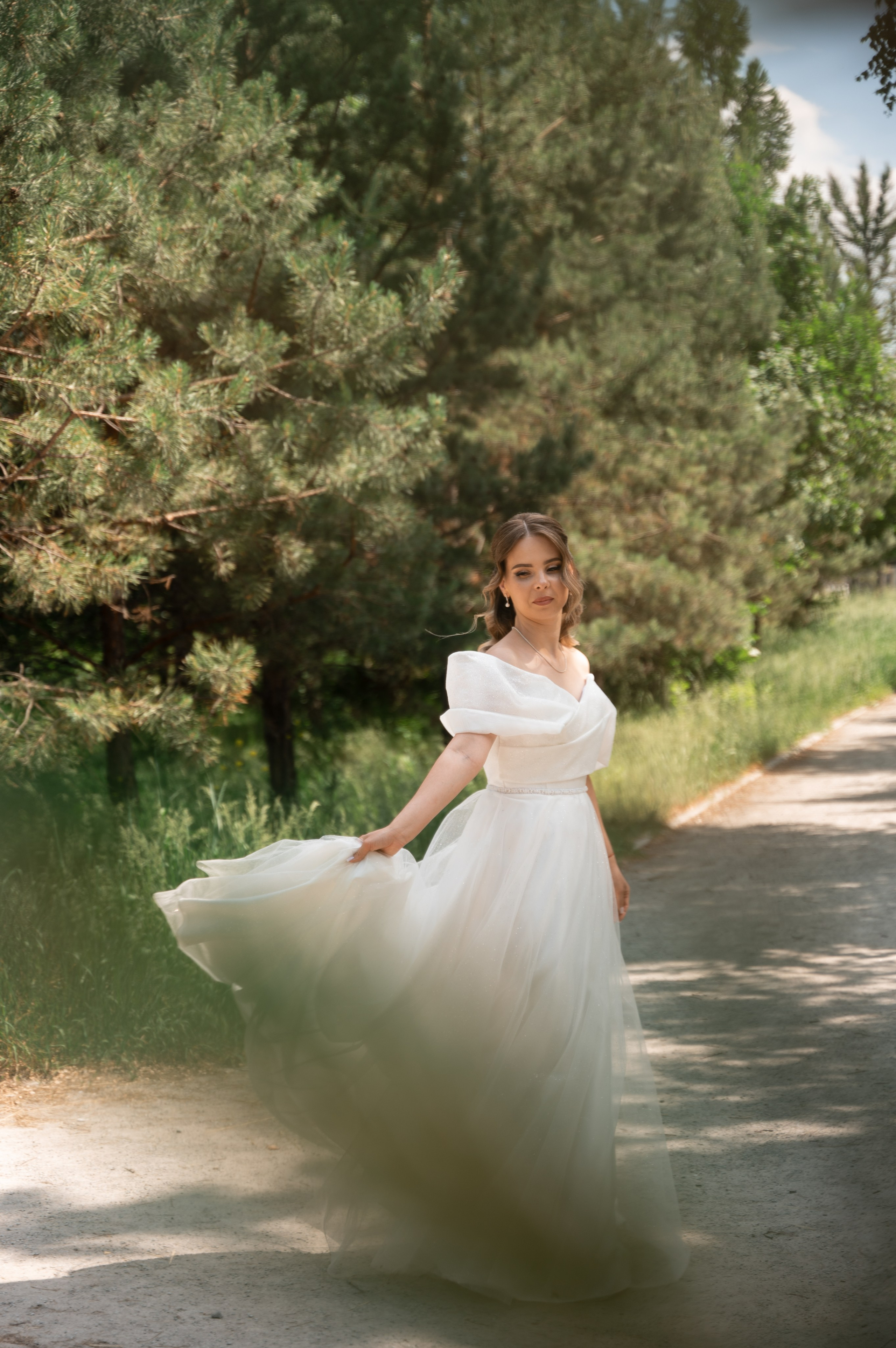 Вадим & Кристина. Фотограф в Омске Елизавета Кириллова