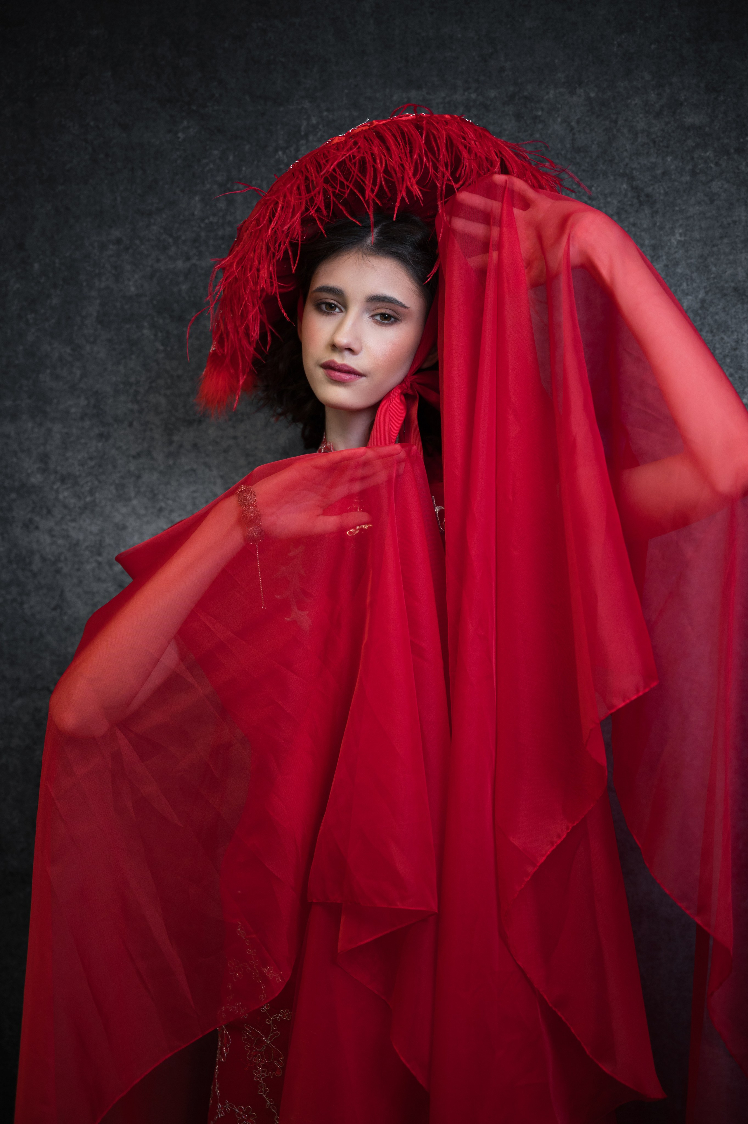 DRESS MARYAM YRMIEVA. Фотограф в Омске Елизавета Кириллова