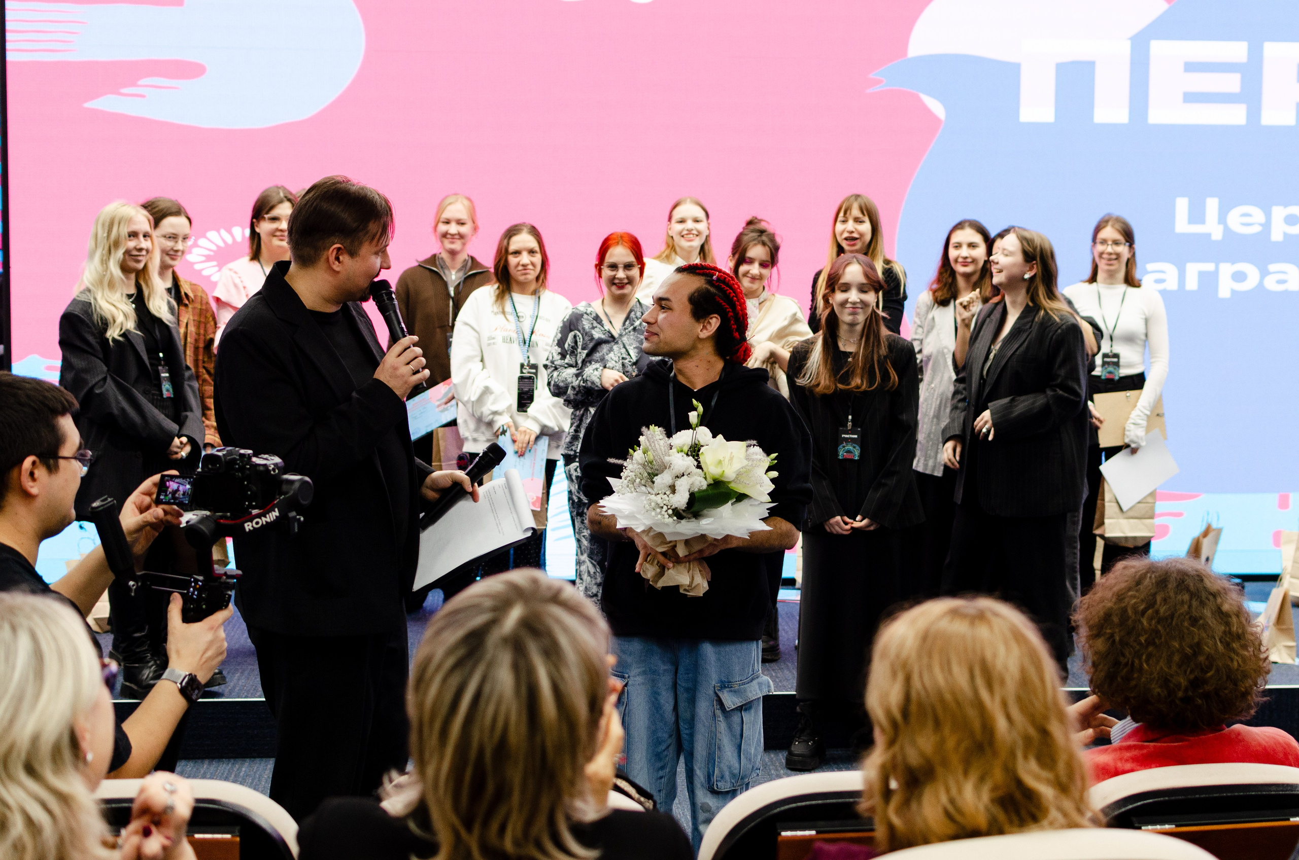 Арт-проект «Первые» | 29.11.2024. Фотограф в Омске Елизавета Кириллова