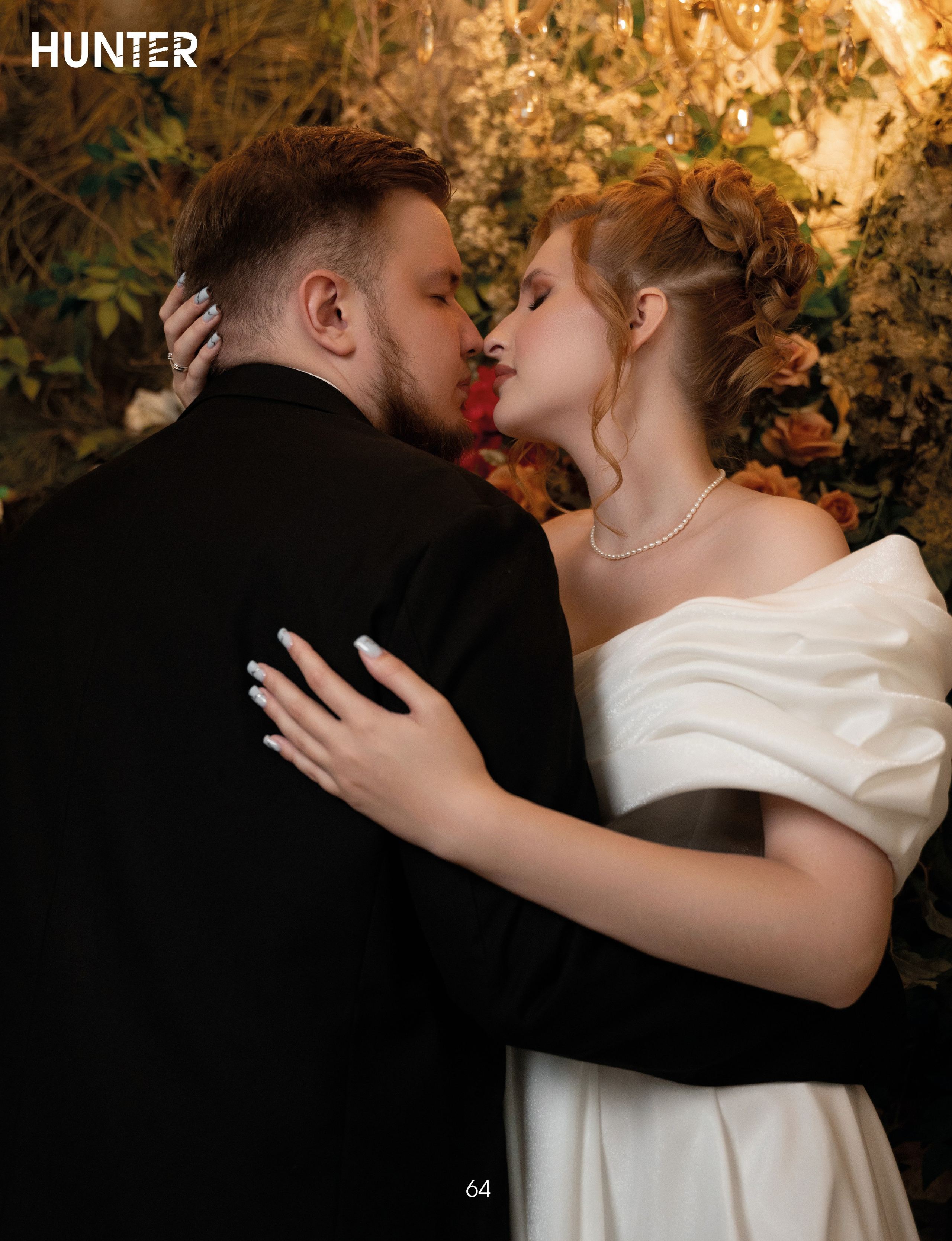 The HUNTER Magazine Fashion issue October 2025. Фотограф в Омске Елизавета Кириллова