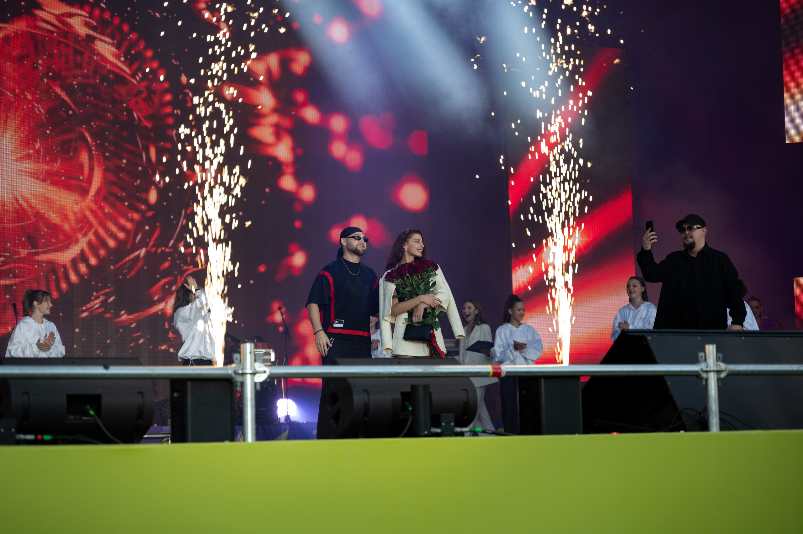 День молодежи | Концерт JONY & Егора Крида | 28.06.2025. Фотограф в Омске Елизавета Кириллова