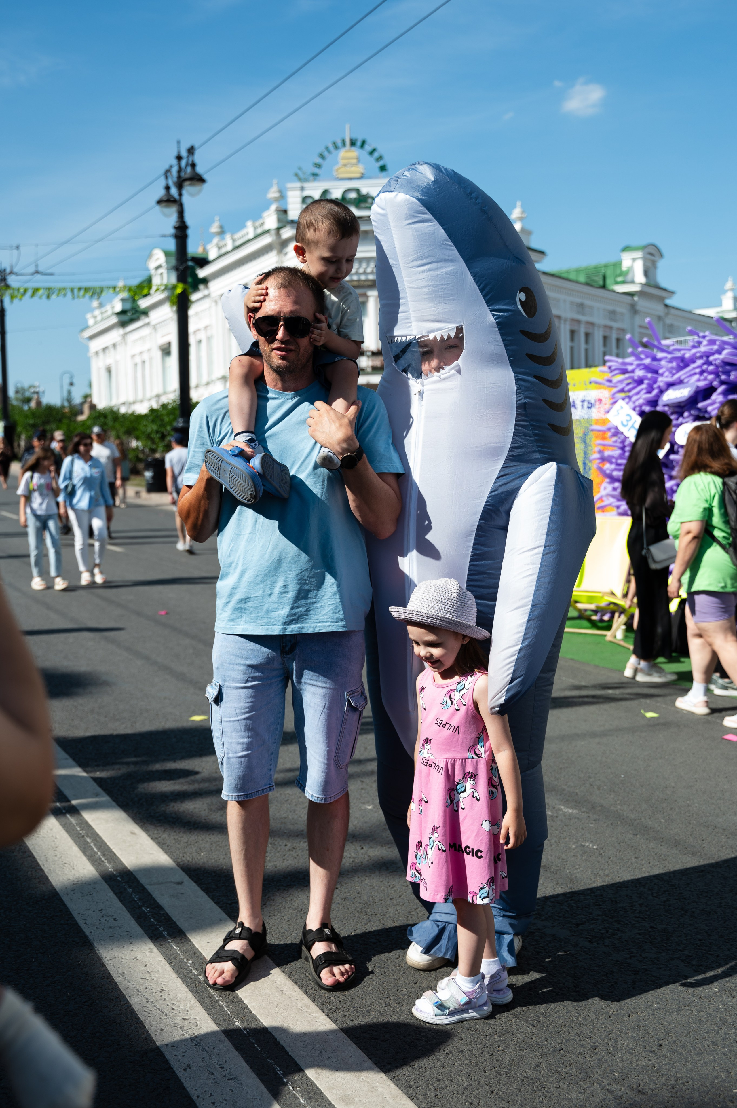 День молодежи | Концерт JONY & Егора Крида | 28.06.2025. Фотограф в Омске Елизавета Кириллова