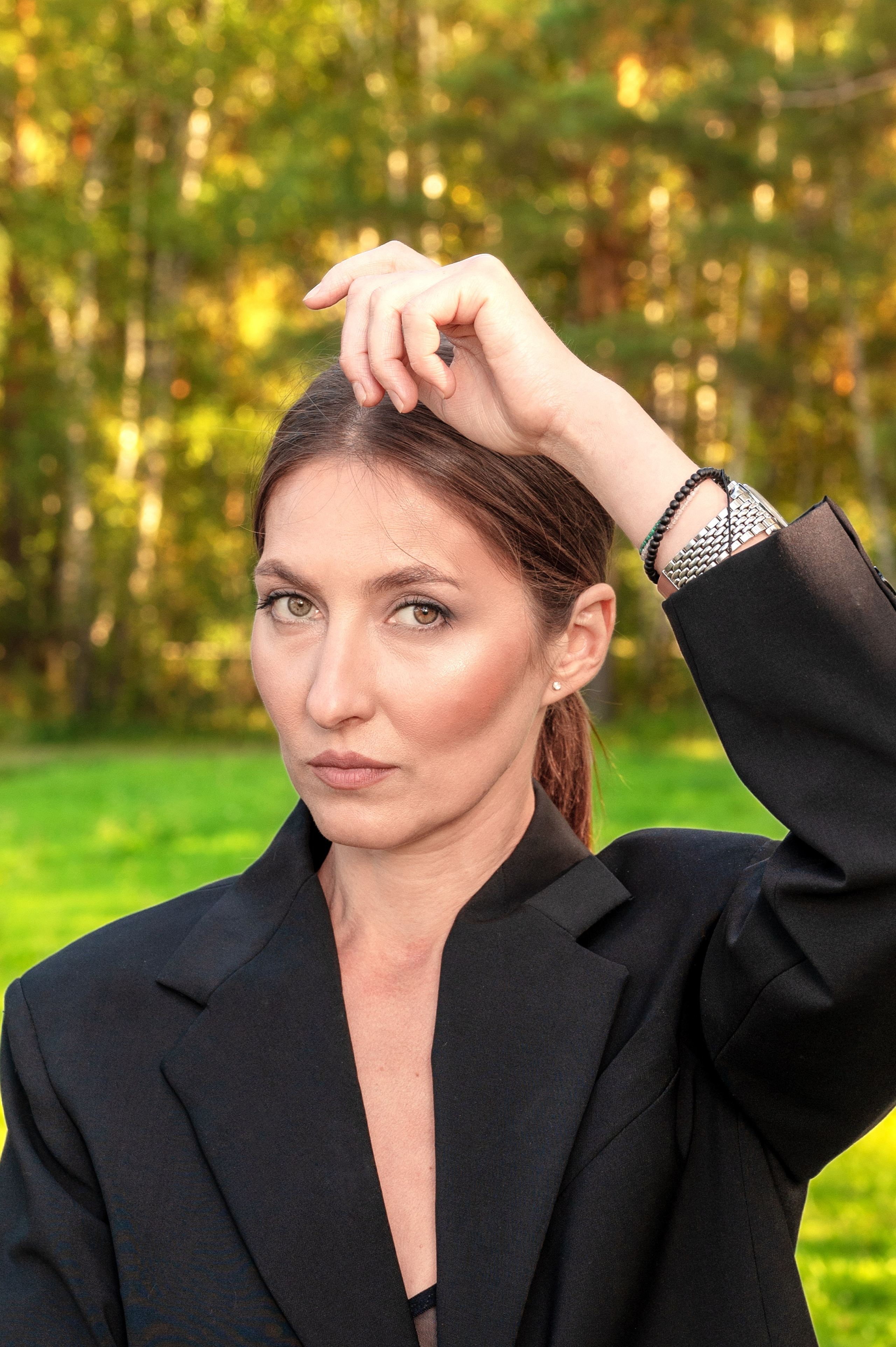 Конный клуб Аллегро, Екатерина. Фотограф новорожденных, семейный детский в Тюмени Татьяна Морозова