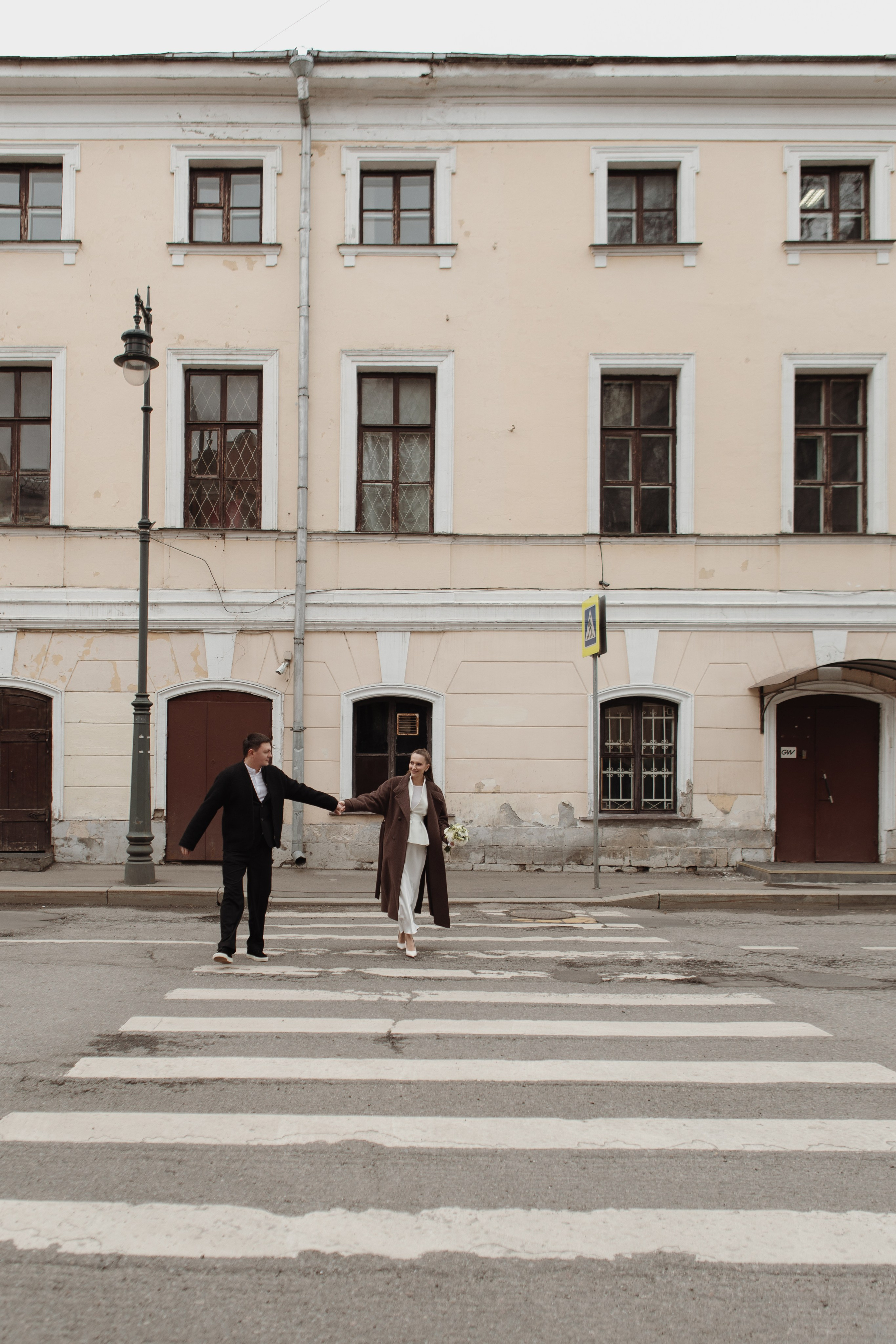 Денис и Полина. Фотограф в Москве Таша Логинова