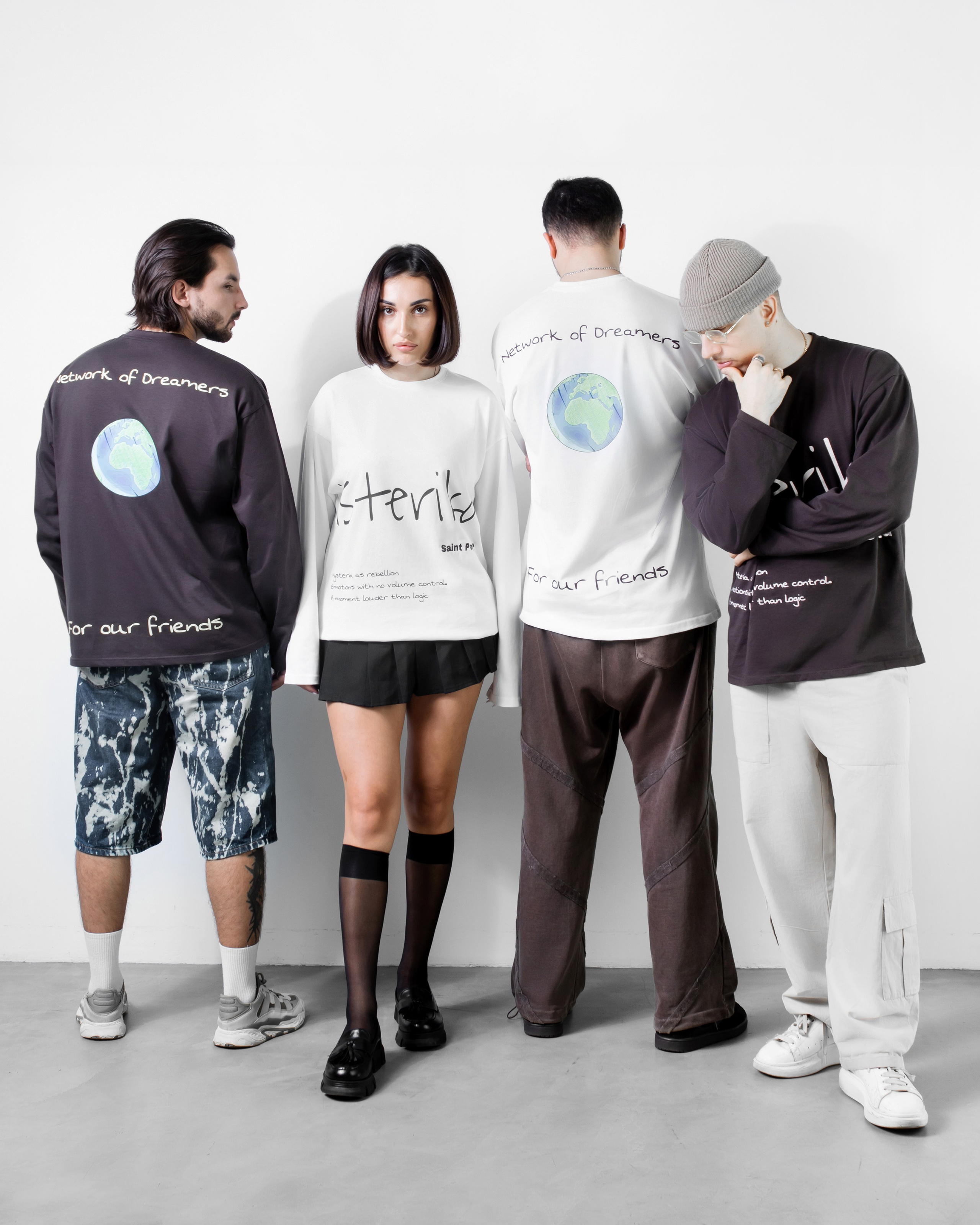 SAINT POUND. Елизавета Федотова | фэшн-фотограф