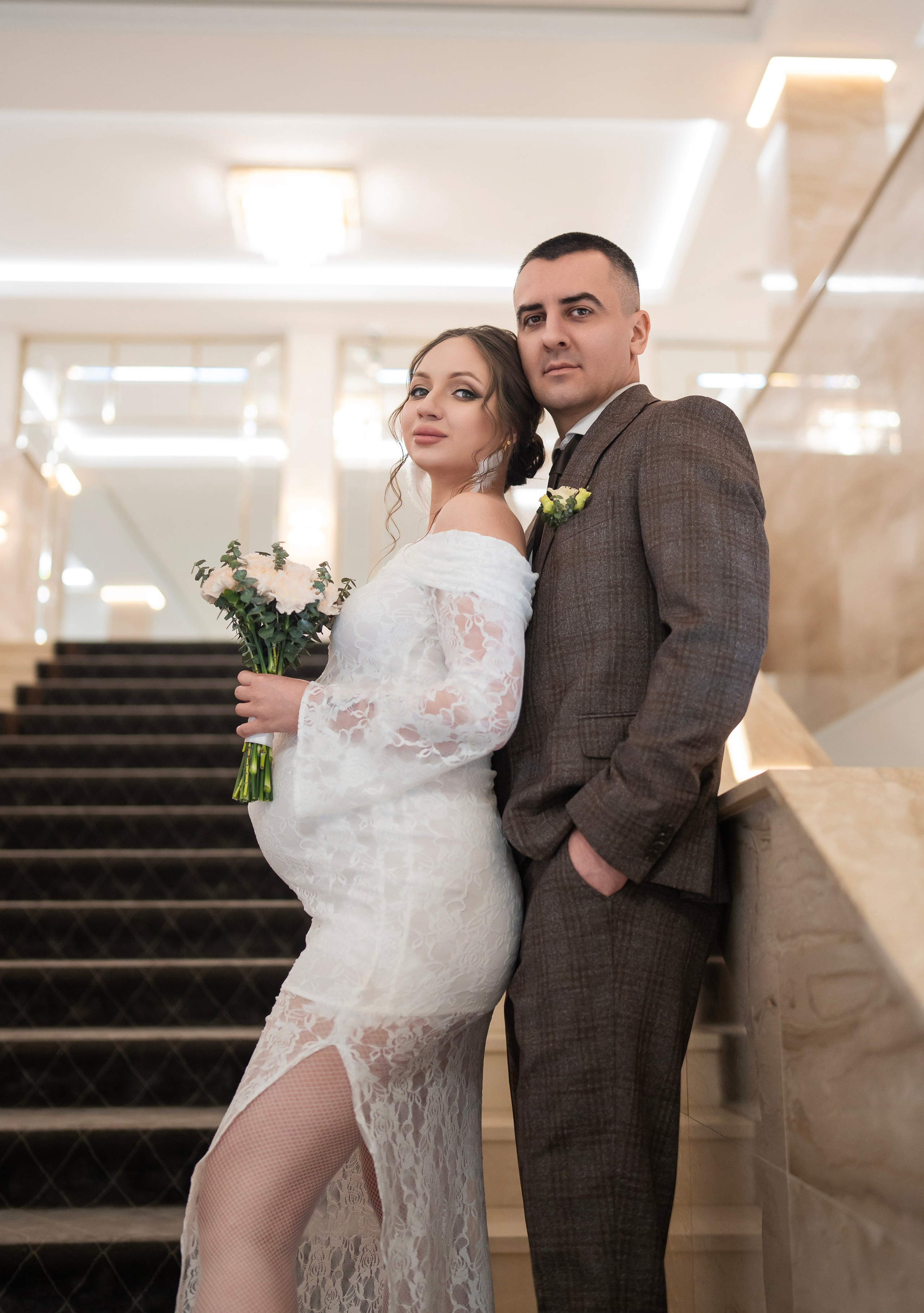 КРИСТИНА И АЛЕКСЕЙ. Профессиональный фотограф в Москве Марина Григорьева