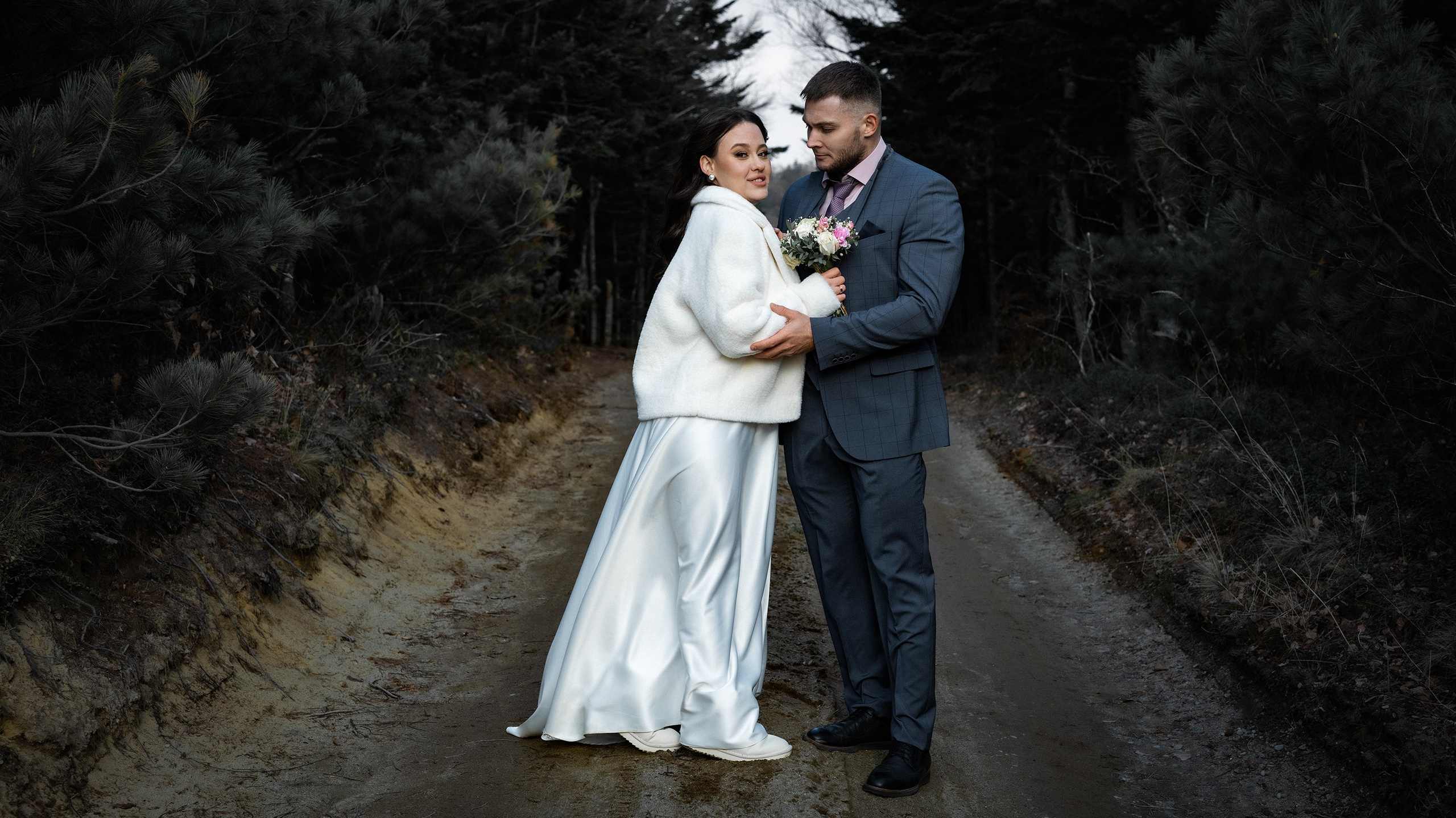 Валерия и Кирилл (16.11.2024). Фотограф Андрей Серенков