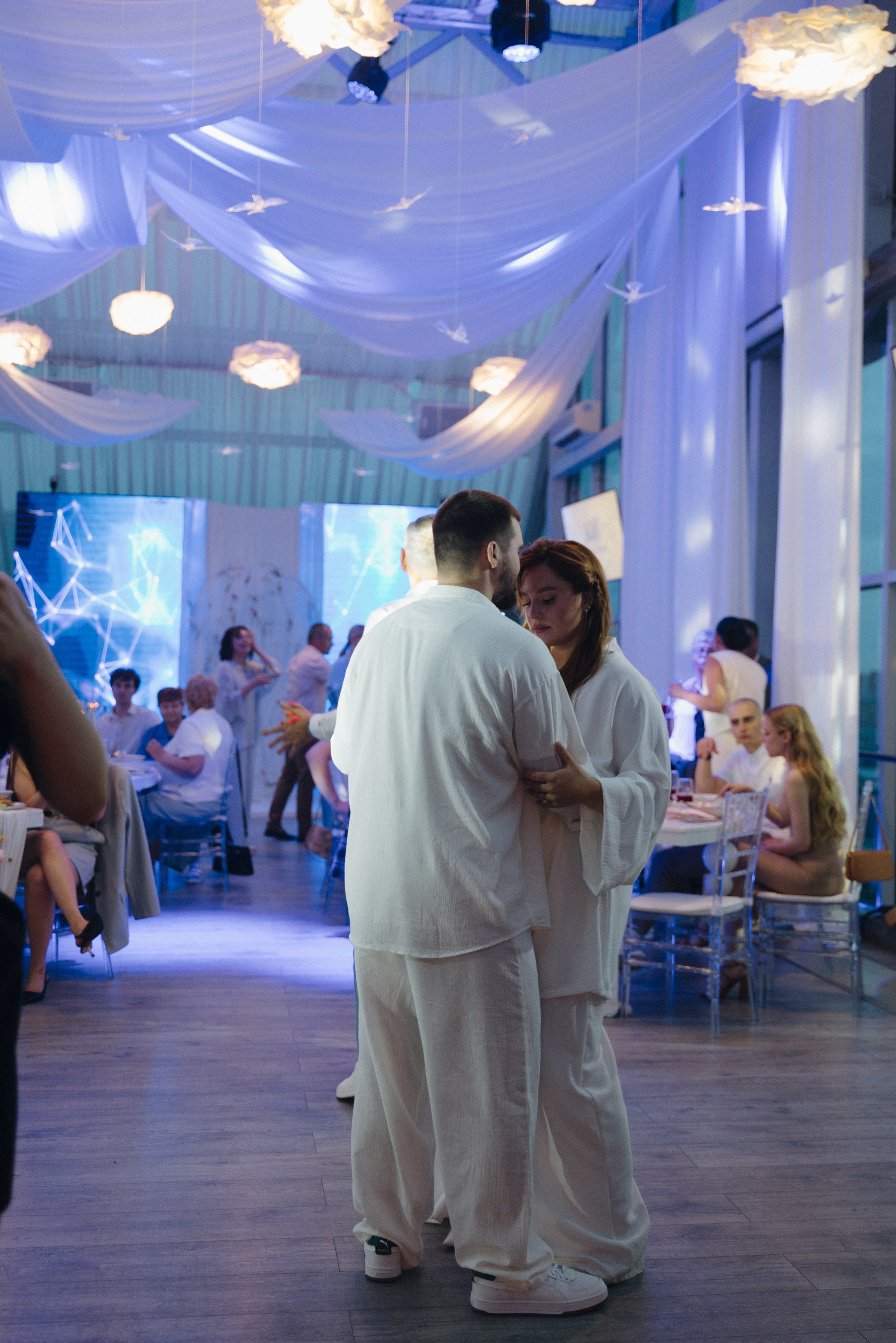 Полина и Кирилл. Репортажный и свадебный фотограф в Сургуте