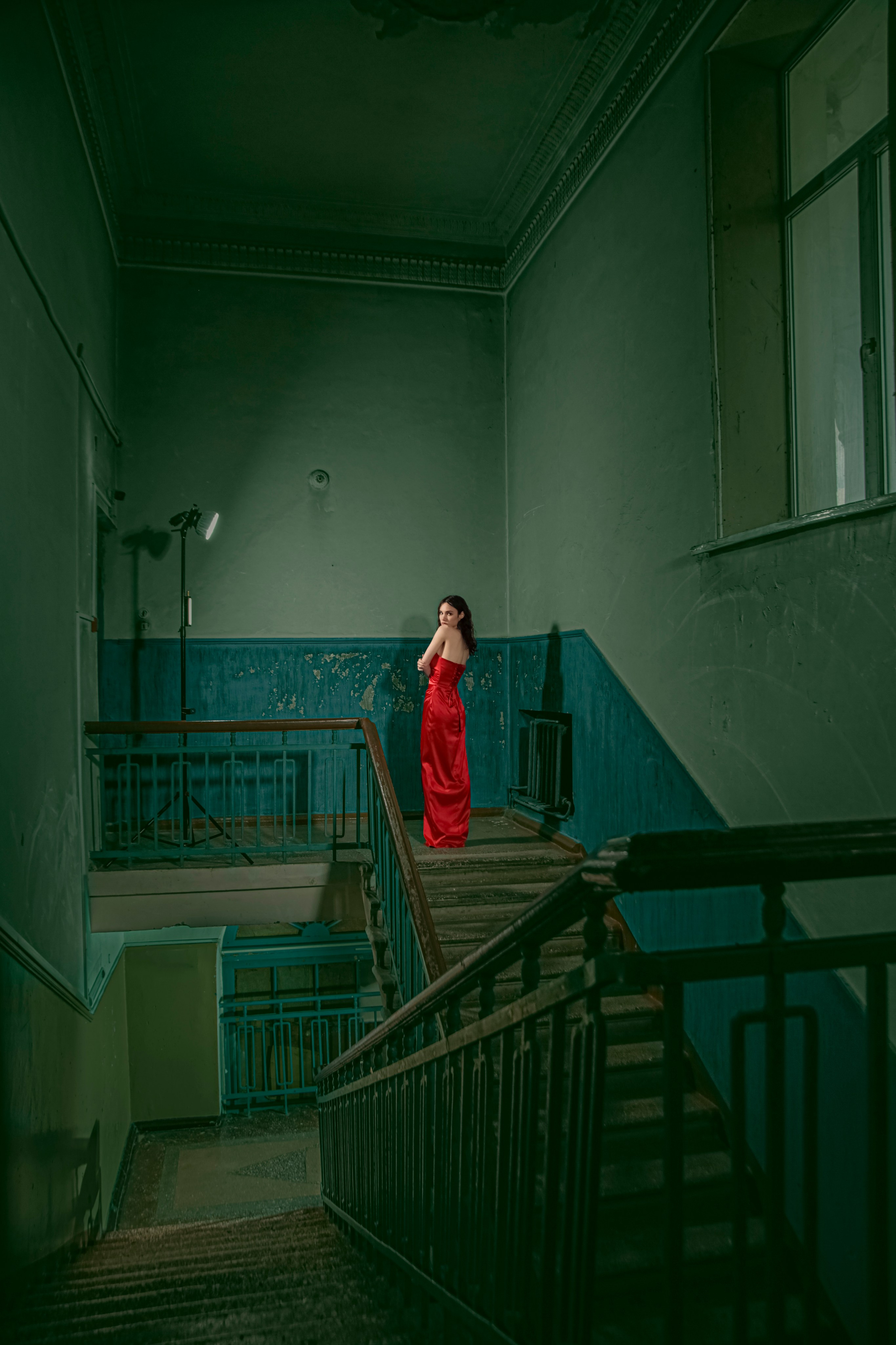 Далида Агаркова. Фотограф Александр Романов