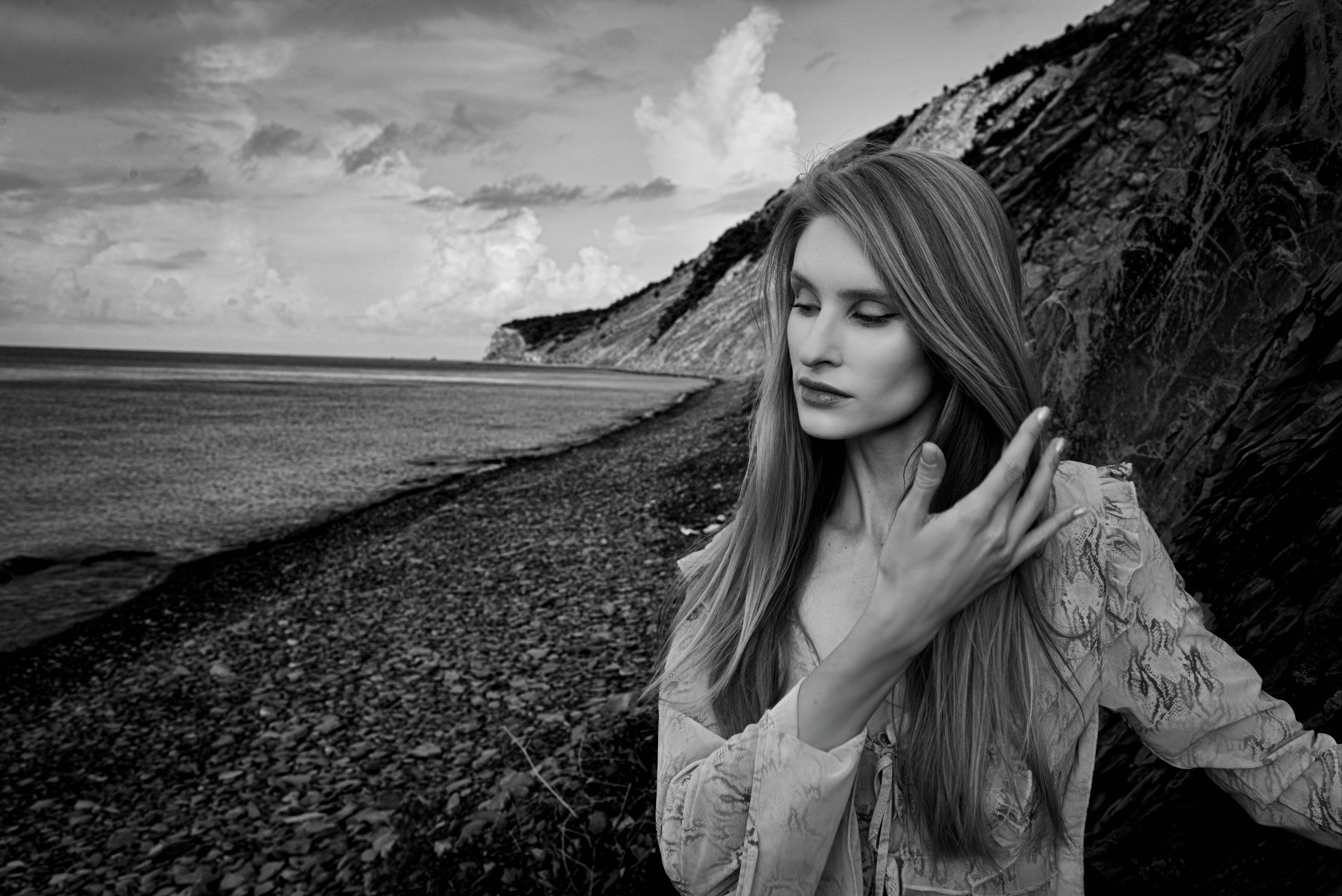 Анастасия Романова. Фотограф Александр Романов