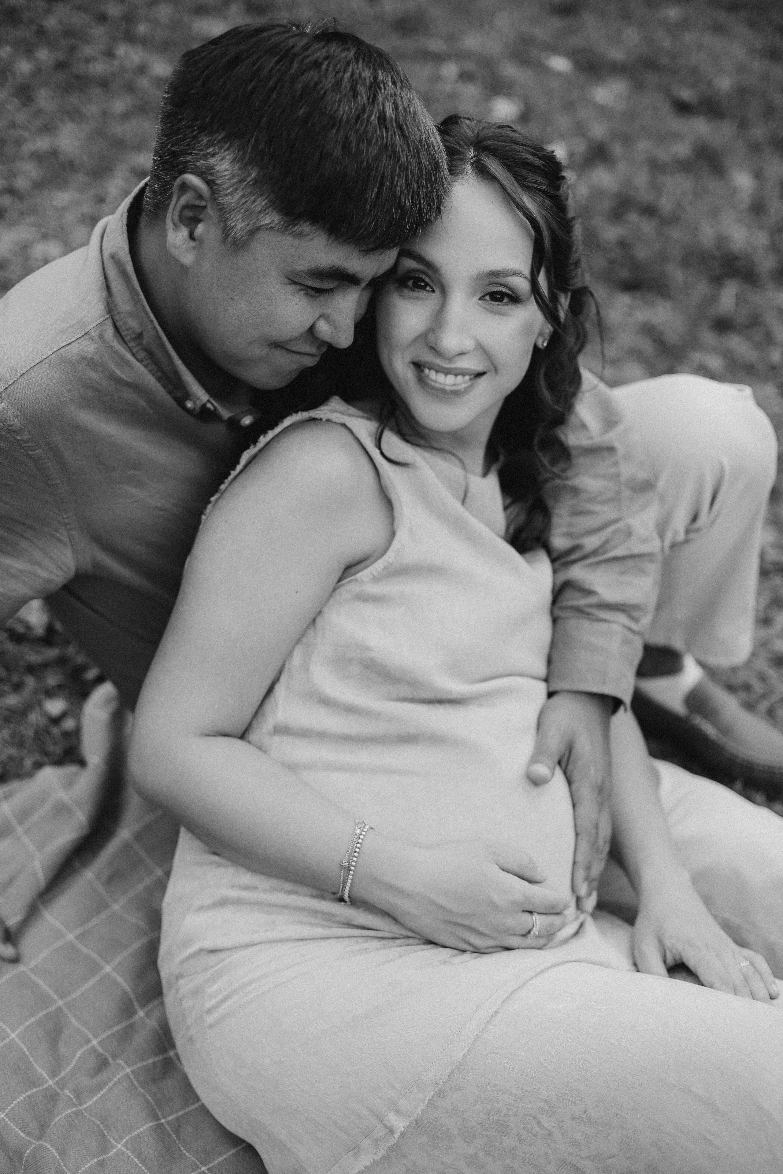 В горах. Фотограф в Алматы и Москве Даша Пушкина