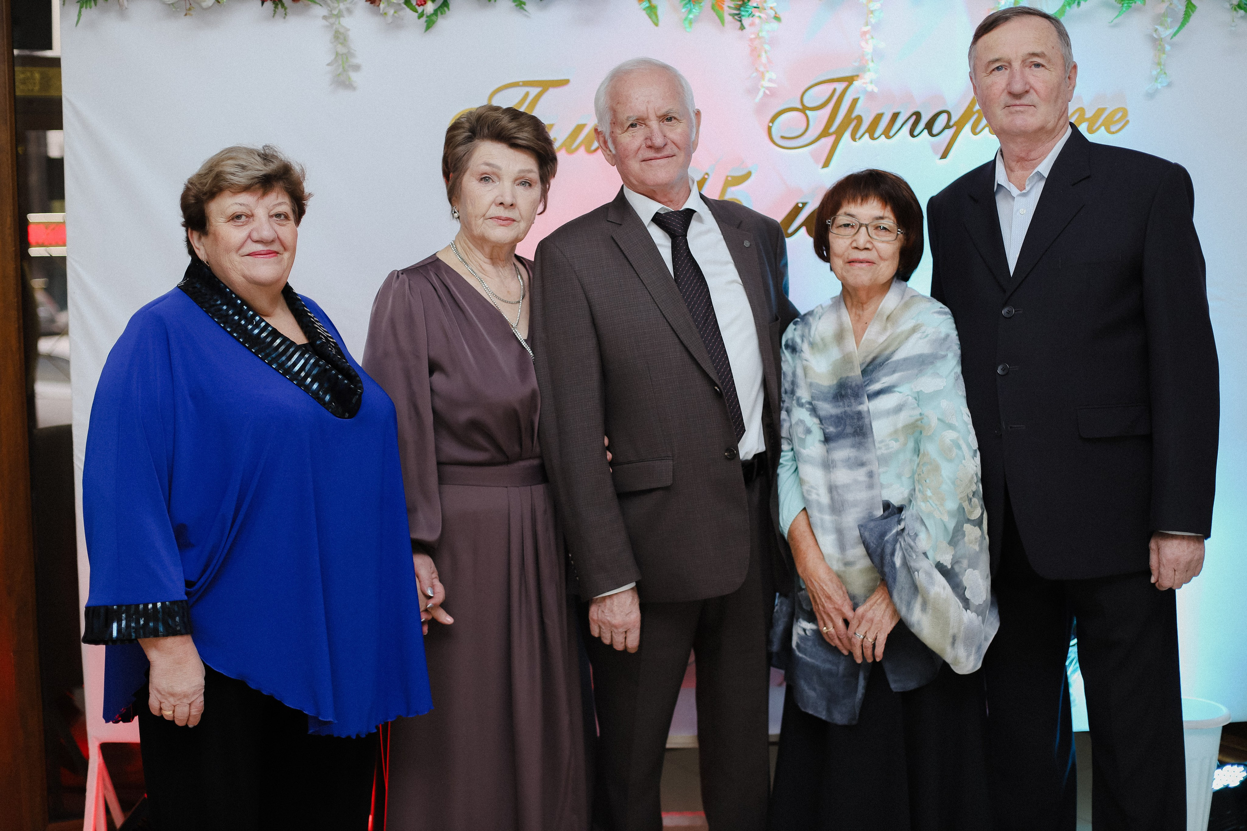 75 лет Галине Григорьевне. Фотограф в Алматы и Москве Даша Пушкина