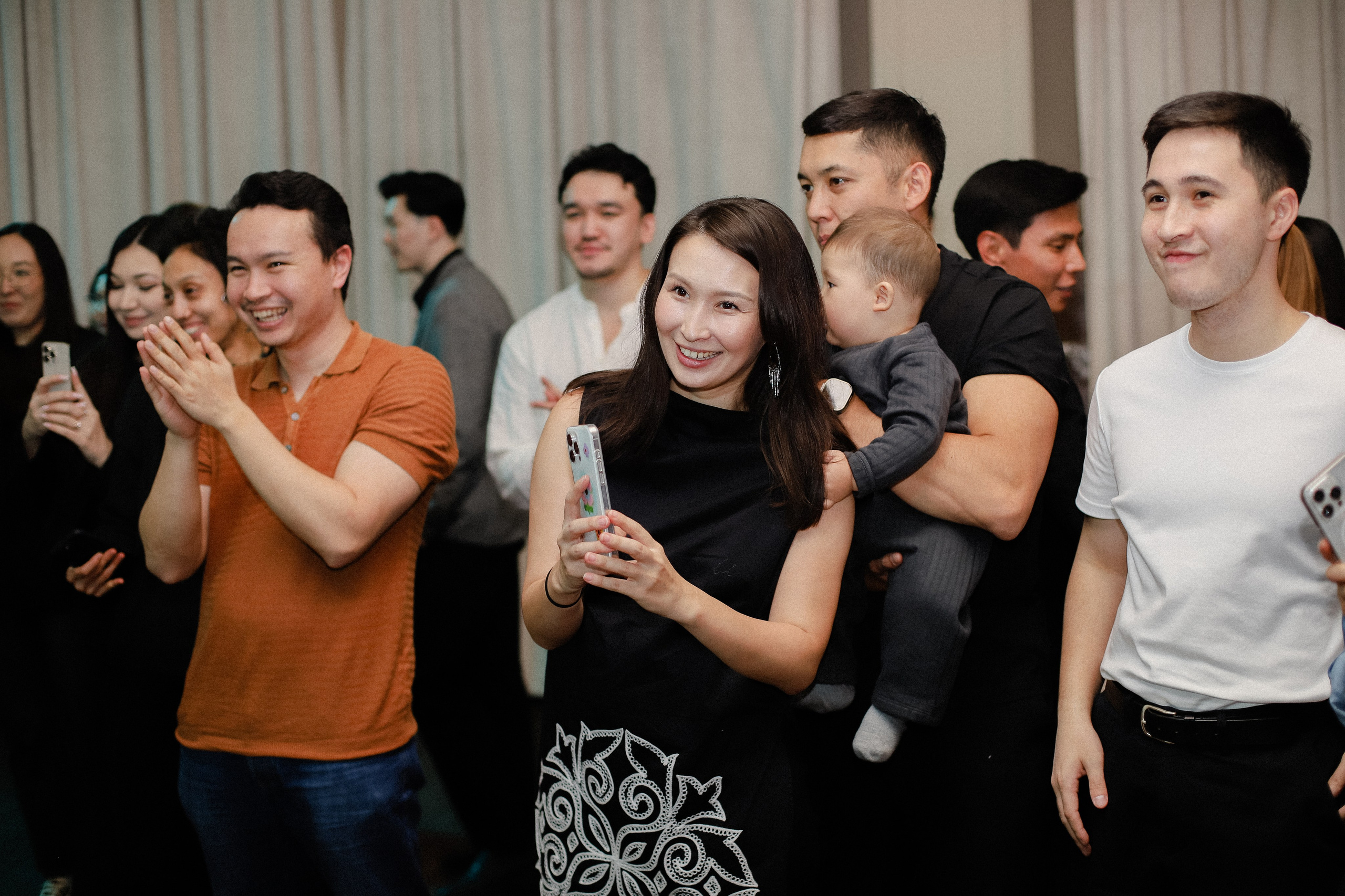 Арону 1 год. Фотограф в Алматы и Москве Даша Пушкина