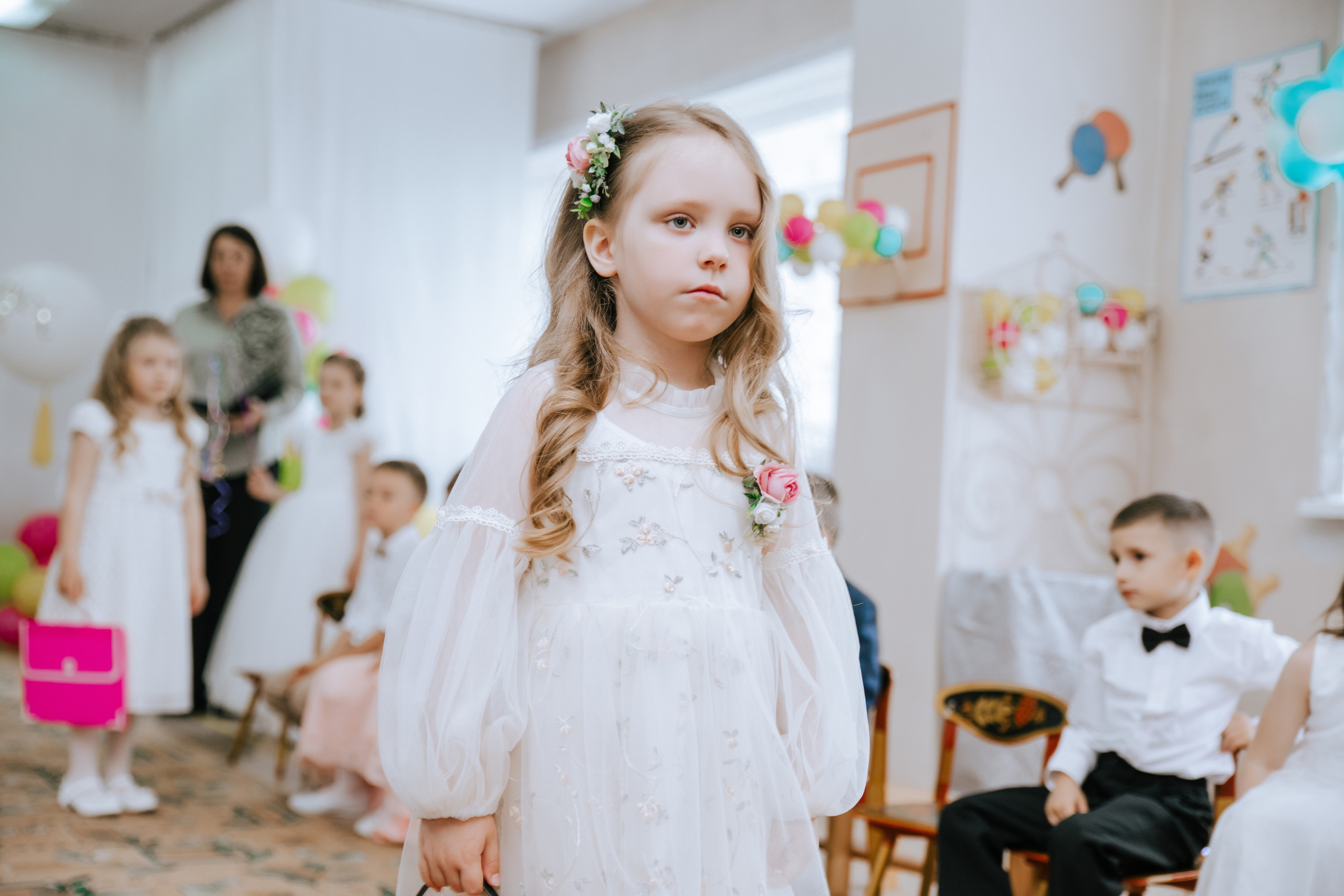 Выпускной д/с 34. Фотограф Ярмишко Дарья. Выпускные фотокниги