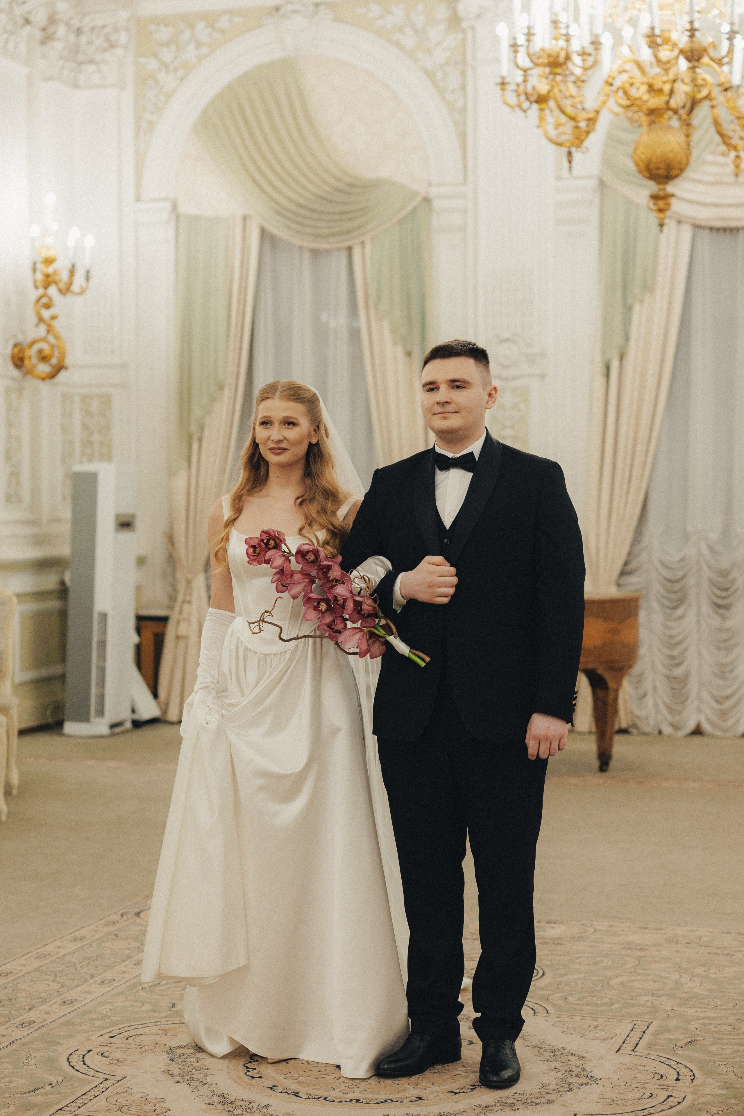 Катя и Ваня. Свадебный фотограф в Санкт-Петербурге Соколова Мария