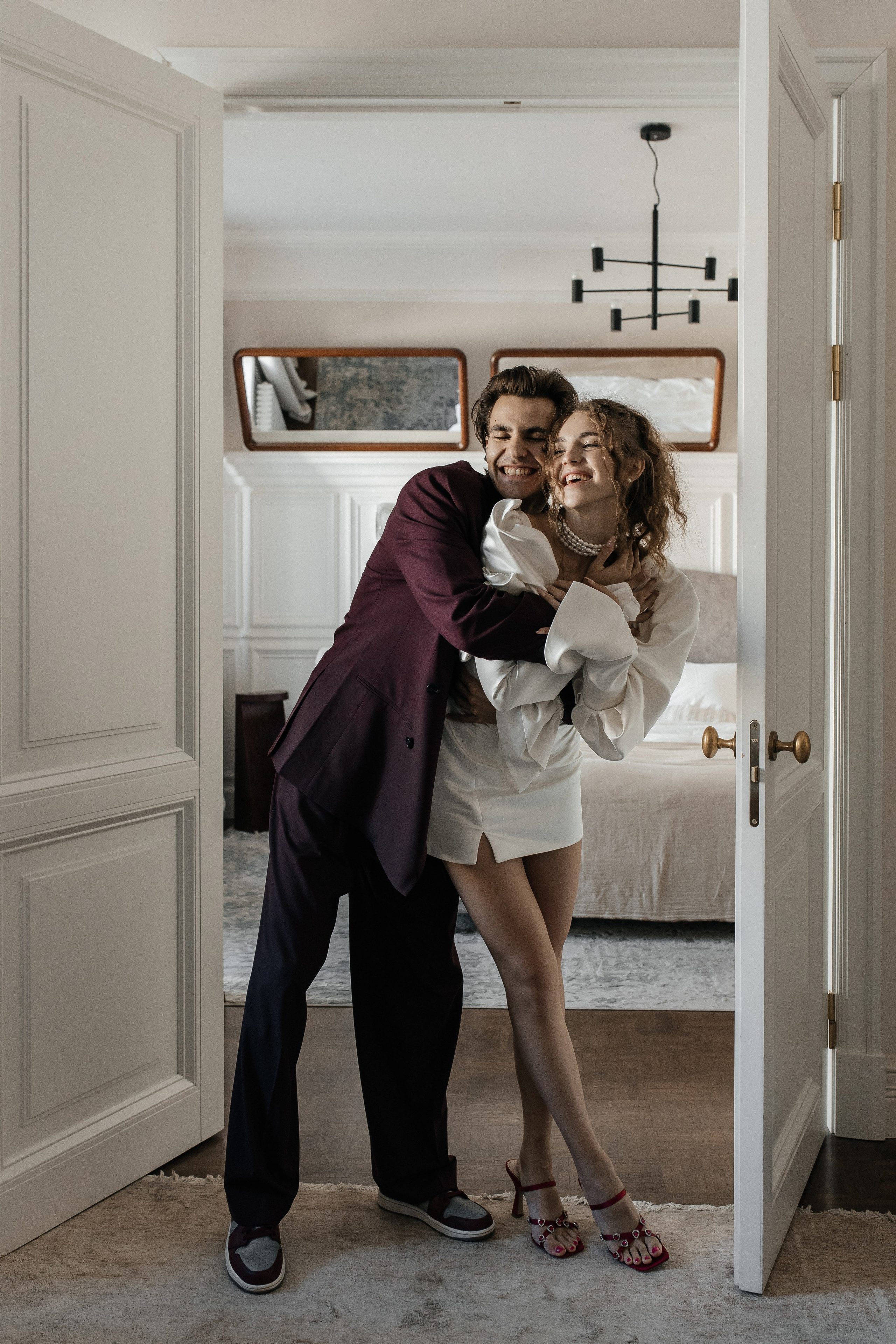 Максим и Даша. Фотограф в Томске Ирина Павлуцкая