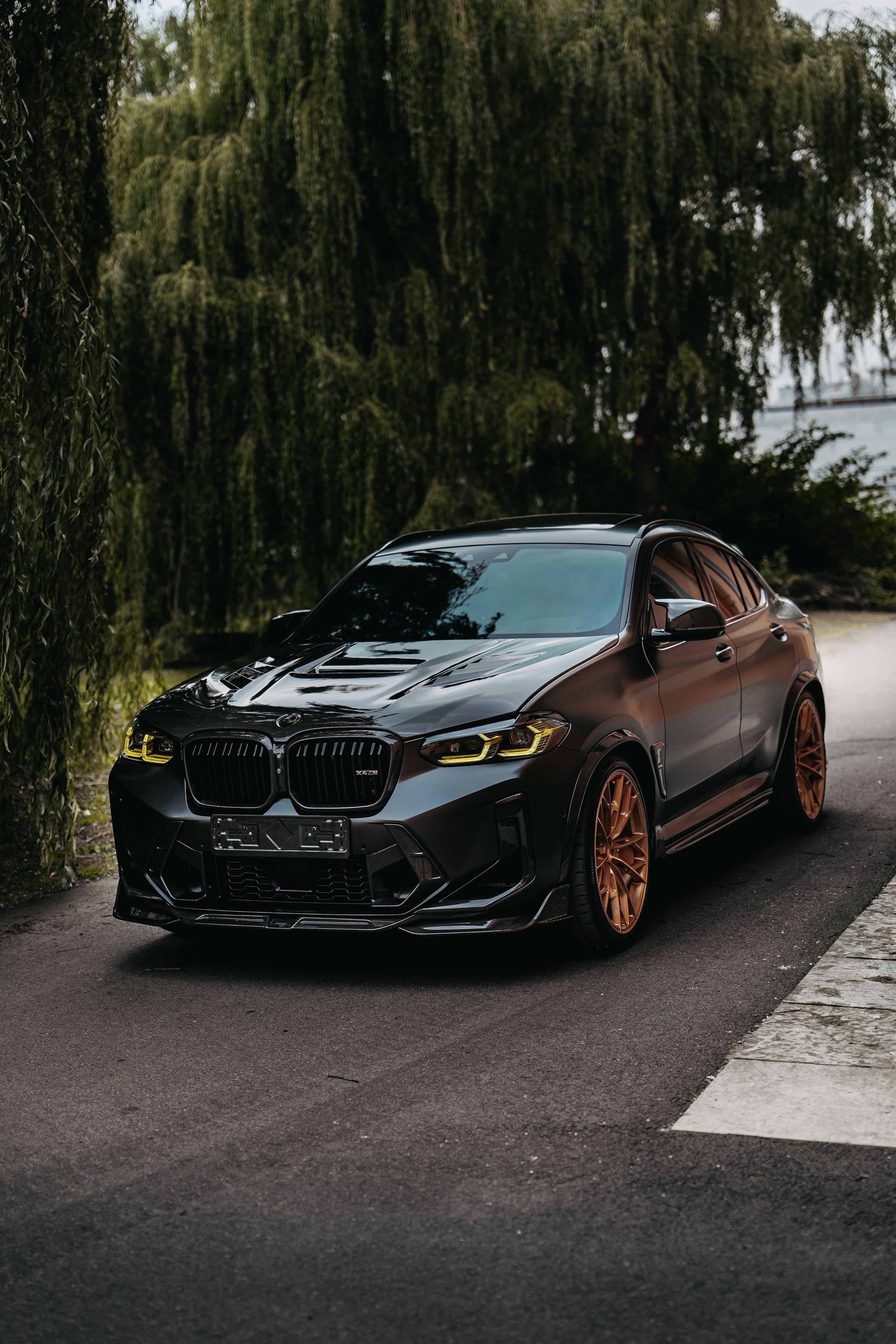 BMW X4M. Фотограф в Санкт-Петербурге Мария Александрова
