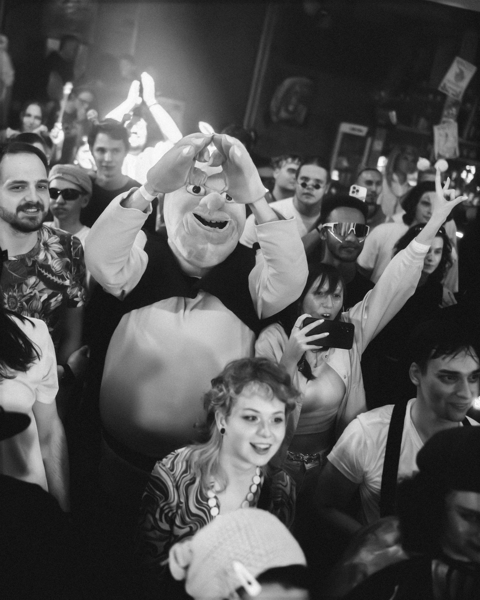 Shrek Rave. Кутнов Владислав | Портретная и городская фотосессии | Санкт-Петербург