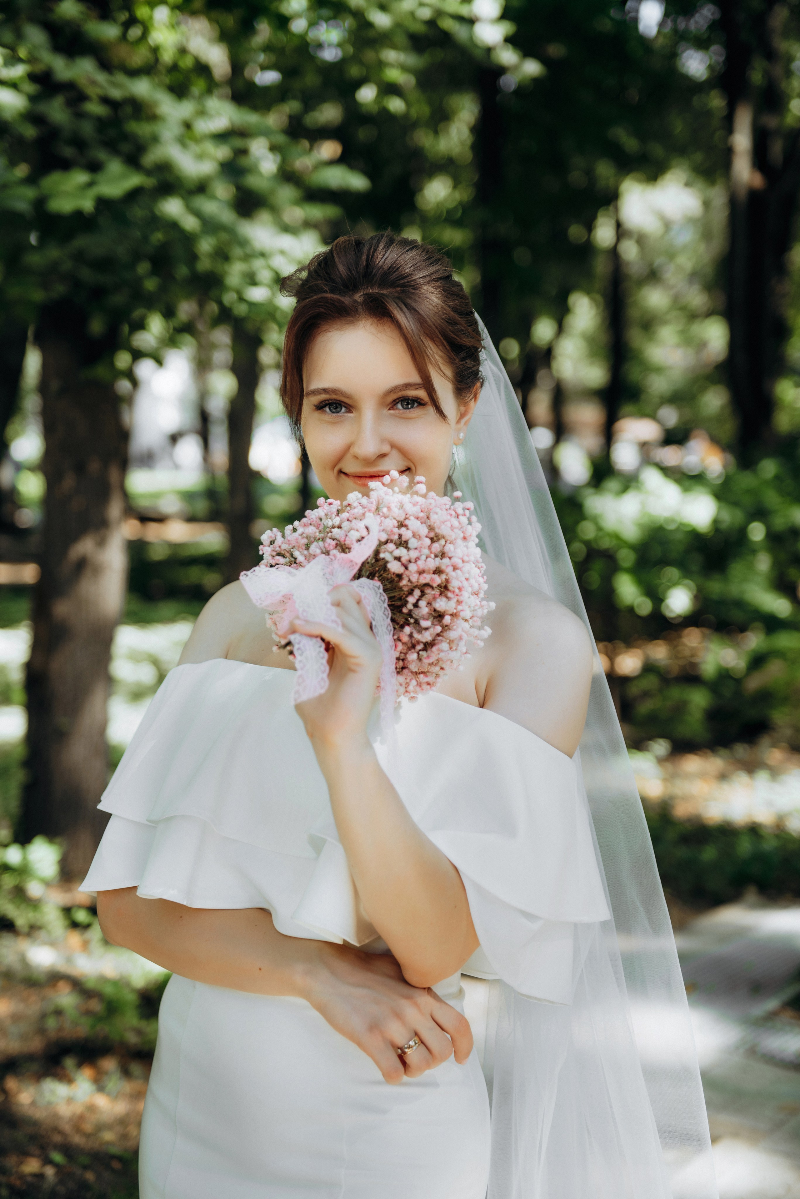 Анонс свадебной фотосессии Анны и Дениса. Свадебный и семейный фотограф в Воронеже Алёна Пшеничная