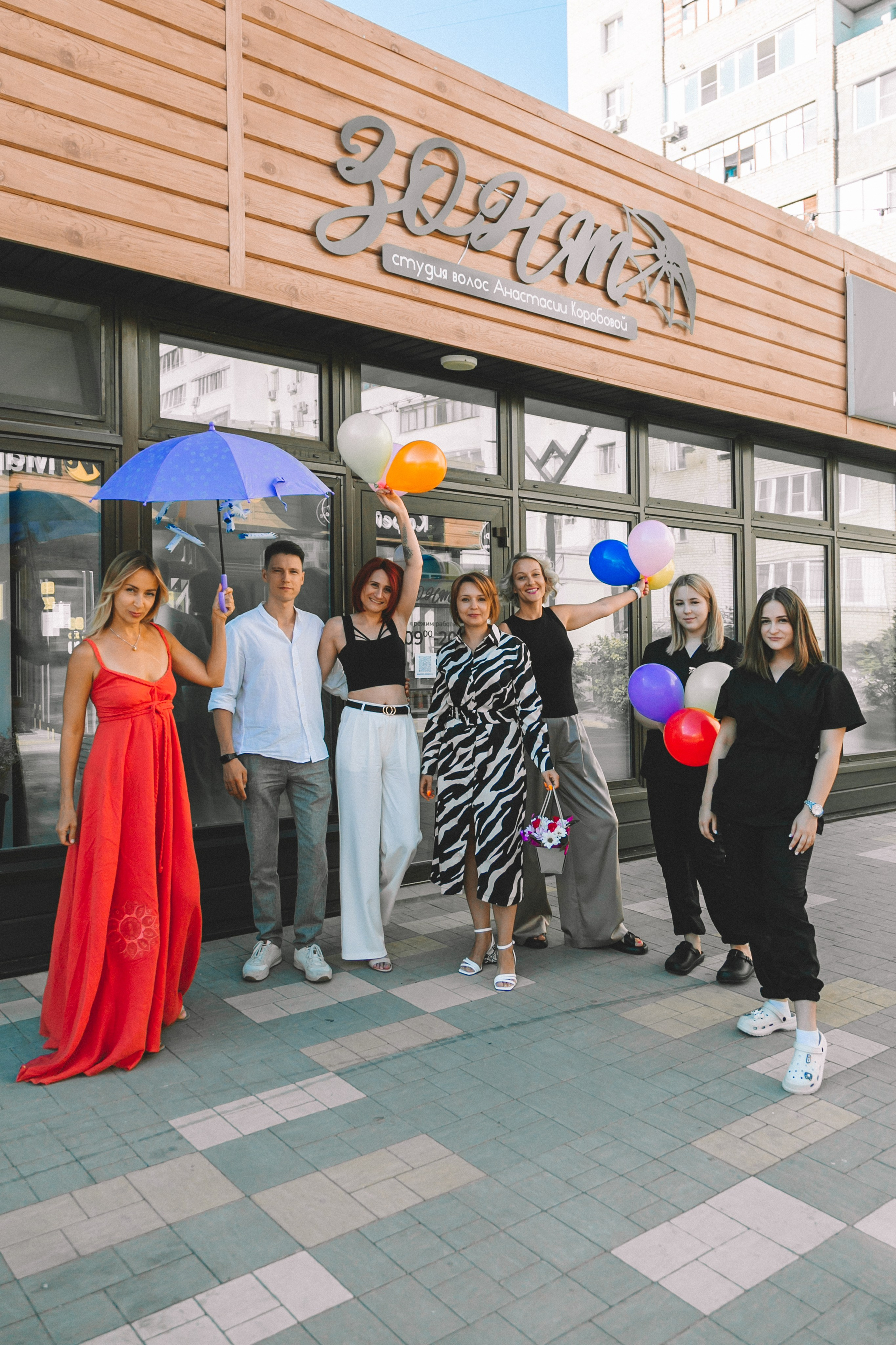 РЕПОРТАЖ. Фотограф Зезюлина Анна