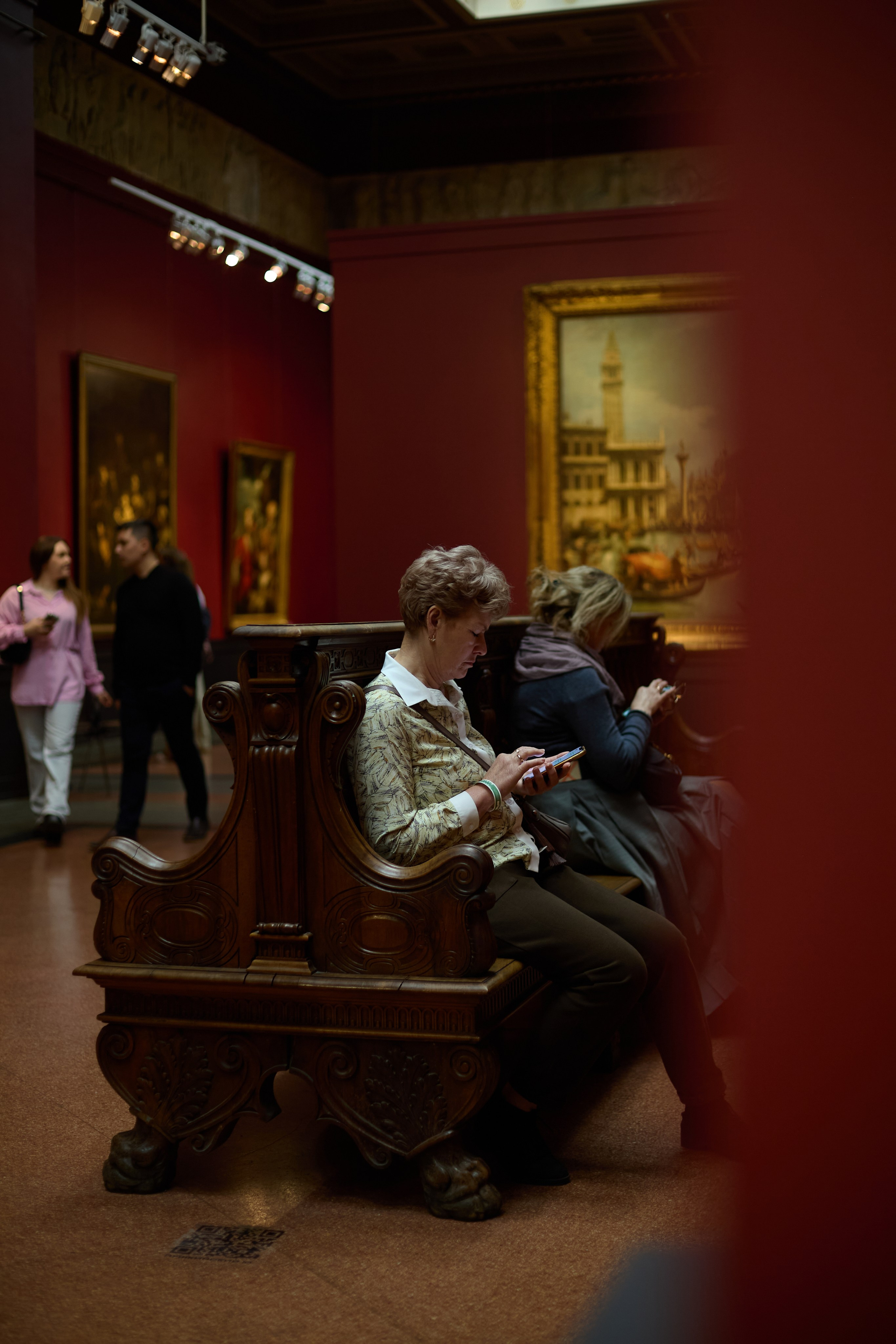 Пушкинский музей. Фотограф в Москве Илья