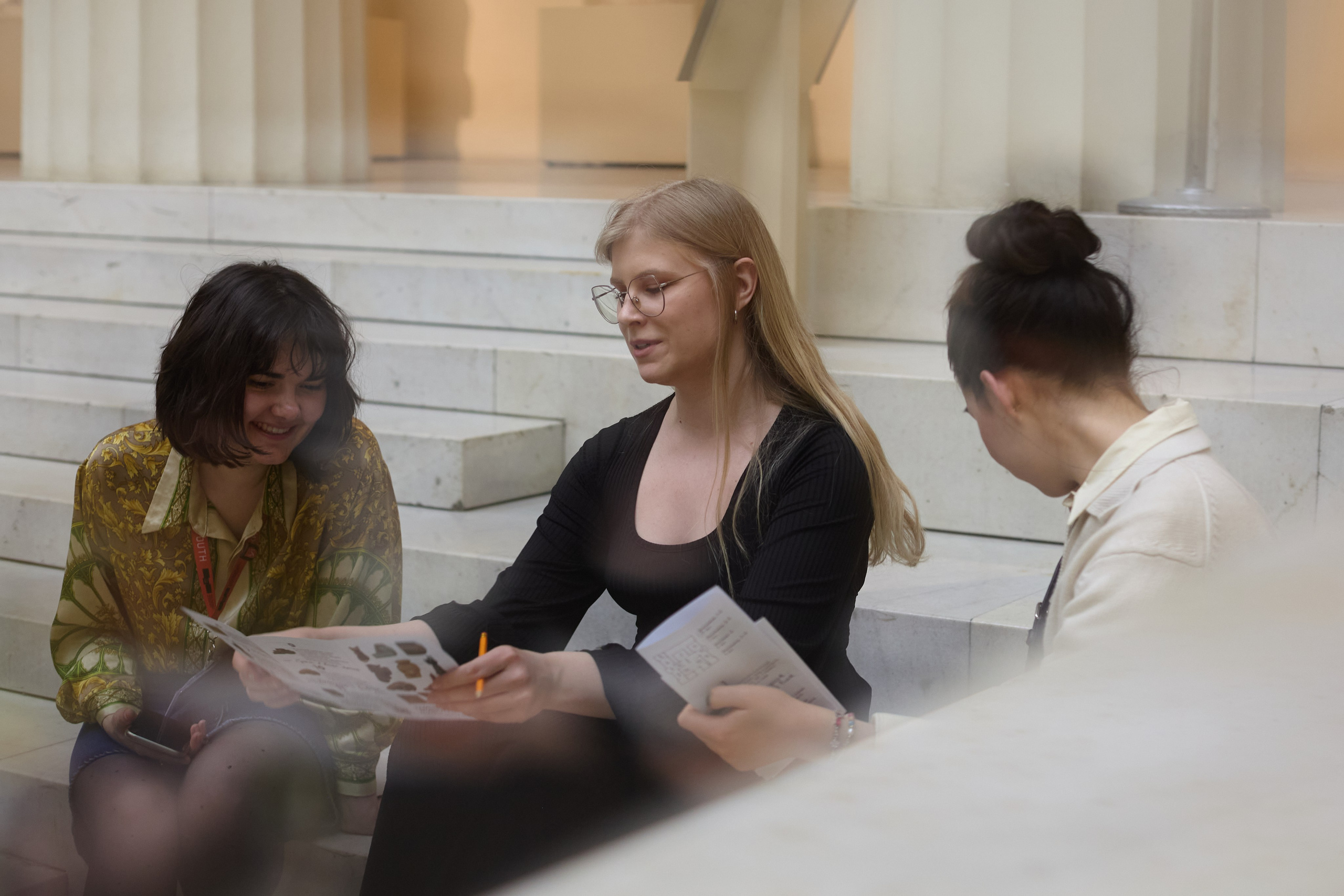 Пушкинский музей. Фотограф в Москве Илья