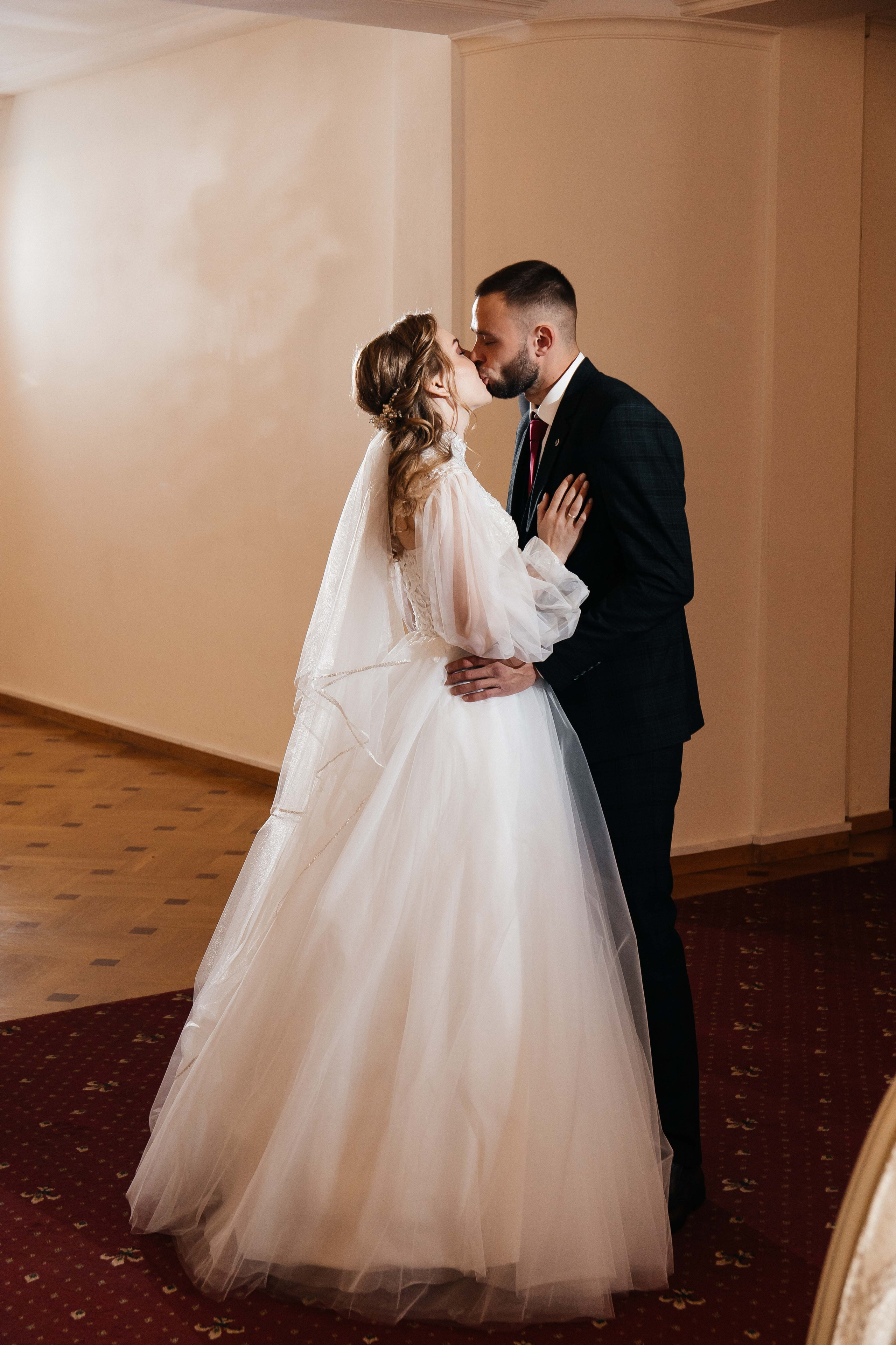 Свадебный репортаж. Фотограф Екатеринбург Мазейко Михаил