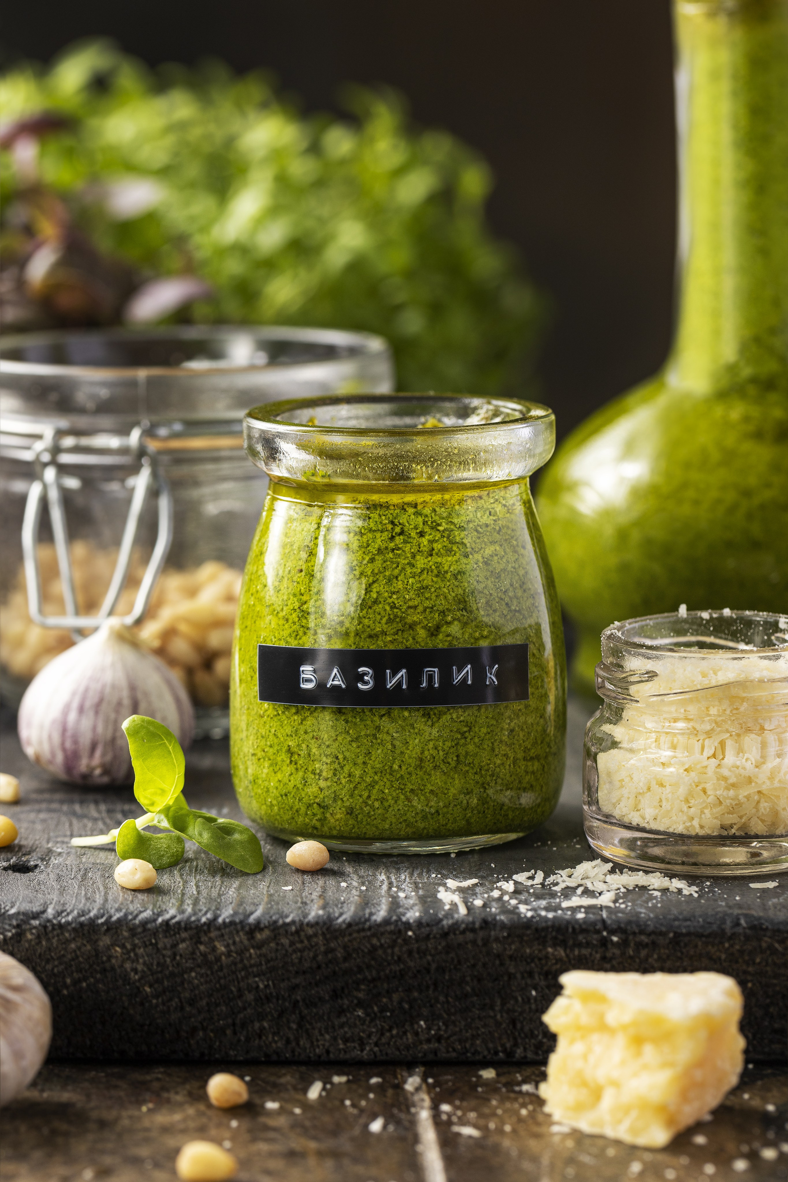 Домашние соусы. Юлия Космо — фуд-фотограф, предметный стилист, Москва