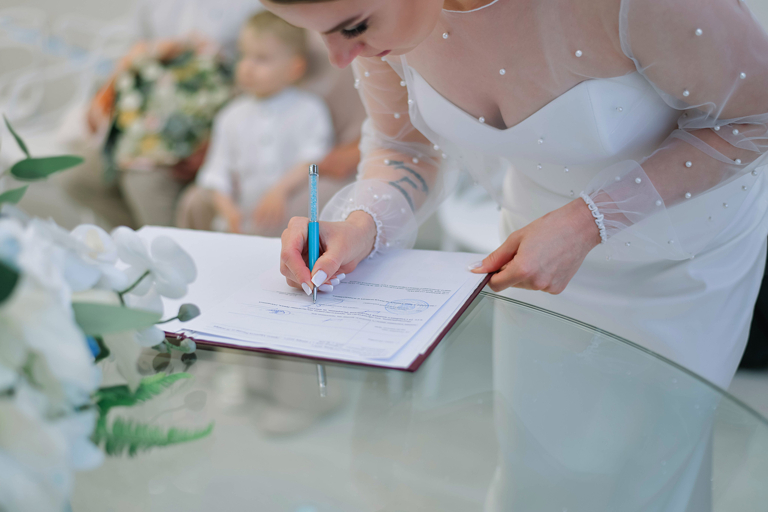 Александр и Екатерина 14.06.2024. Фотограф Подольск