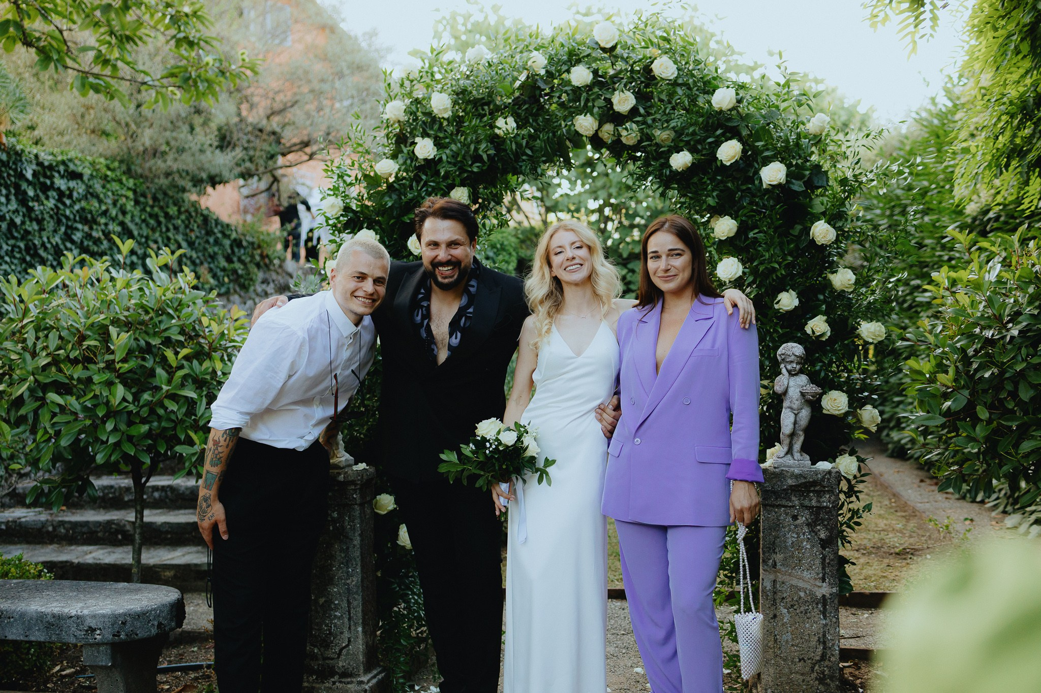 Свадебный день. Фотограф в Праге Александр Пивоваров