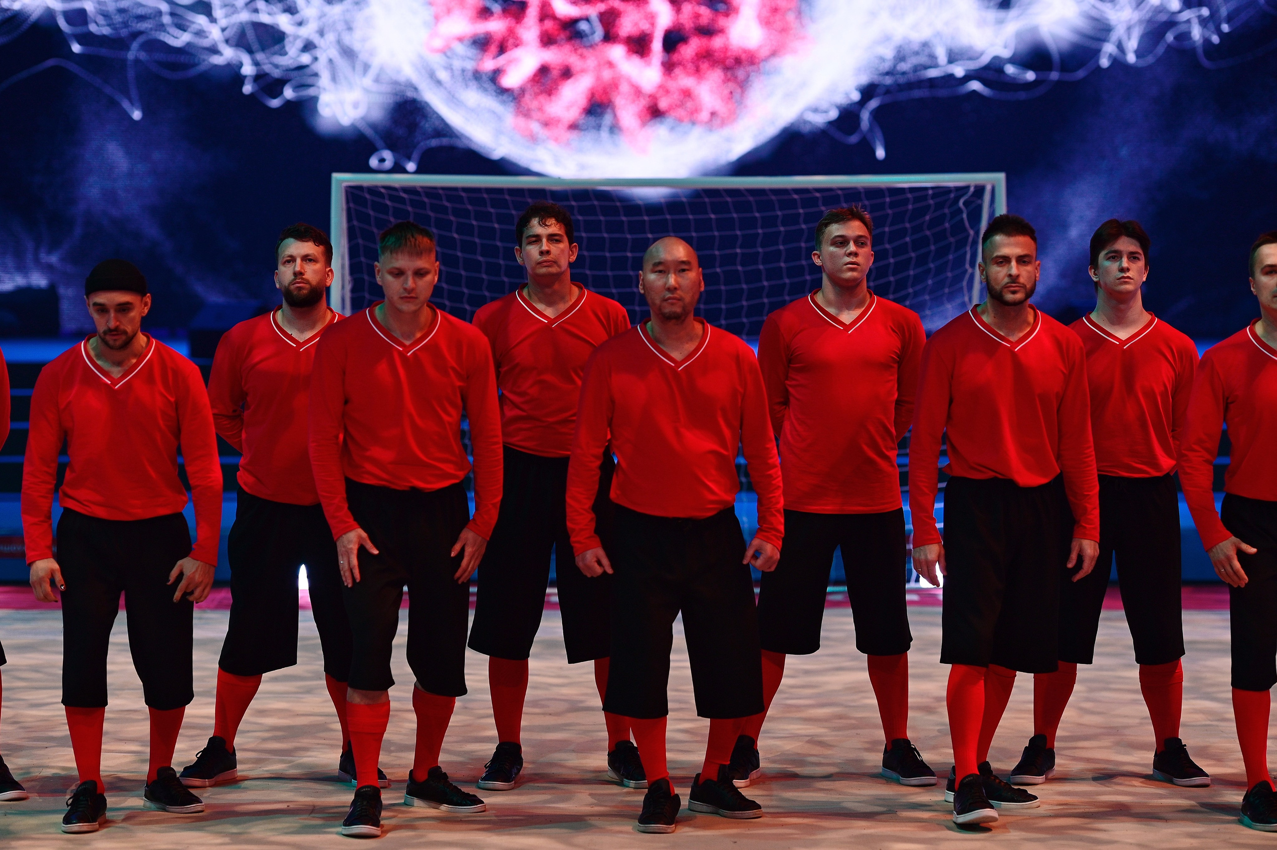 Шоу Светланы Хоркиной «Спортрота». Фотограф Ваших событий 📸