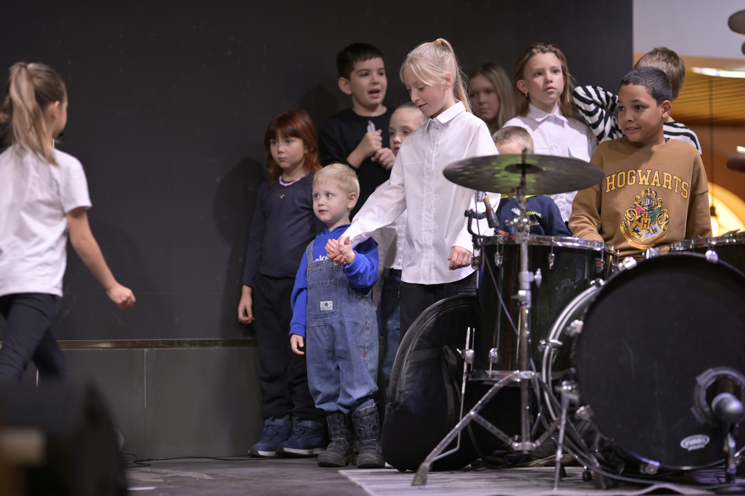 Три вокзала. Депо. Показ-Концерт. Фотограф Ваших событий 📸