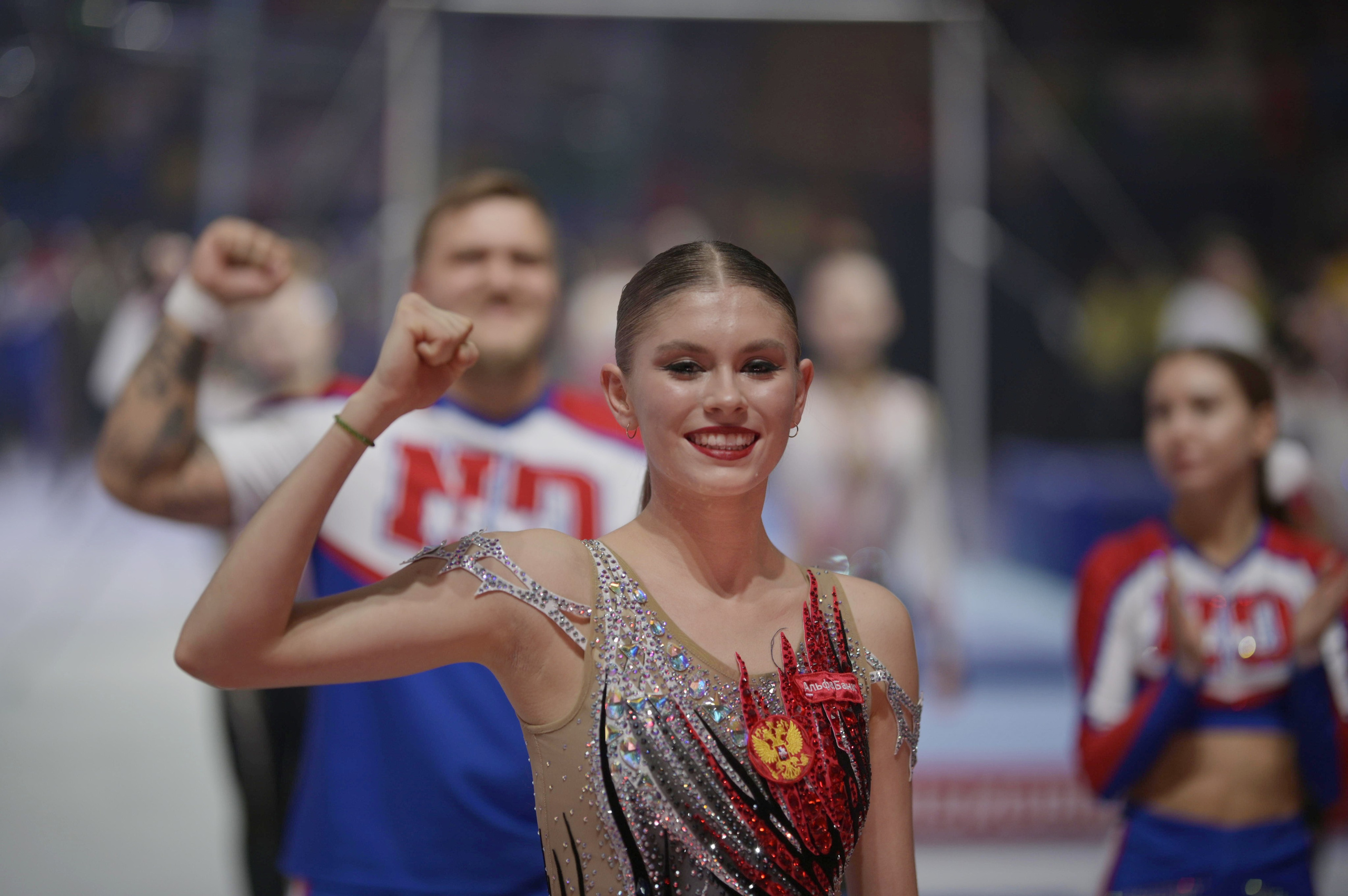 Шоу Алексея Немова 2024. Фотограф Ваших событий 📸