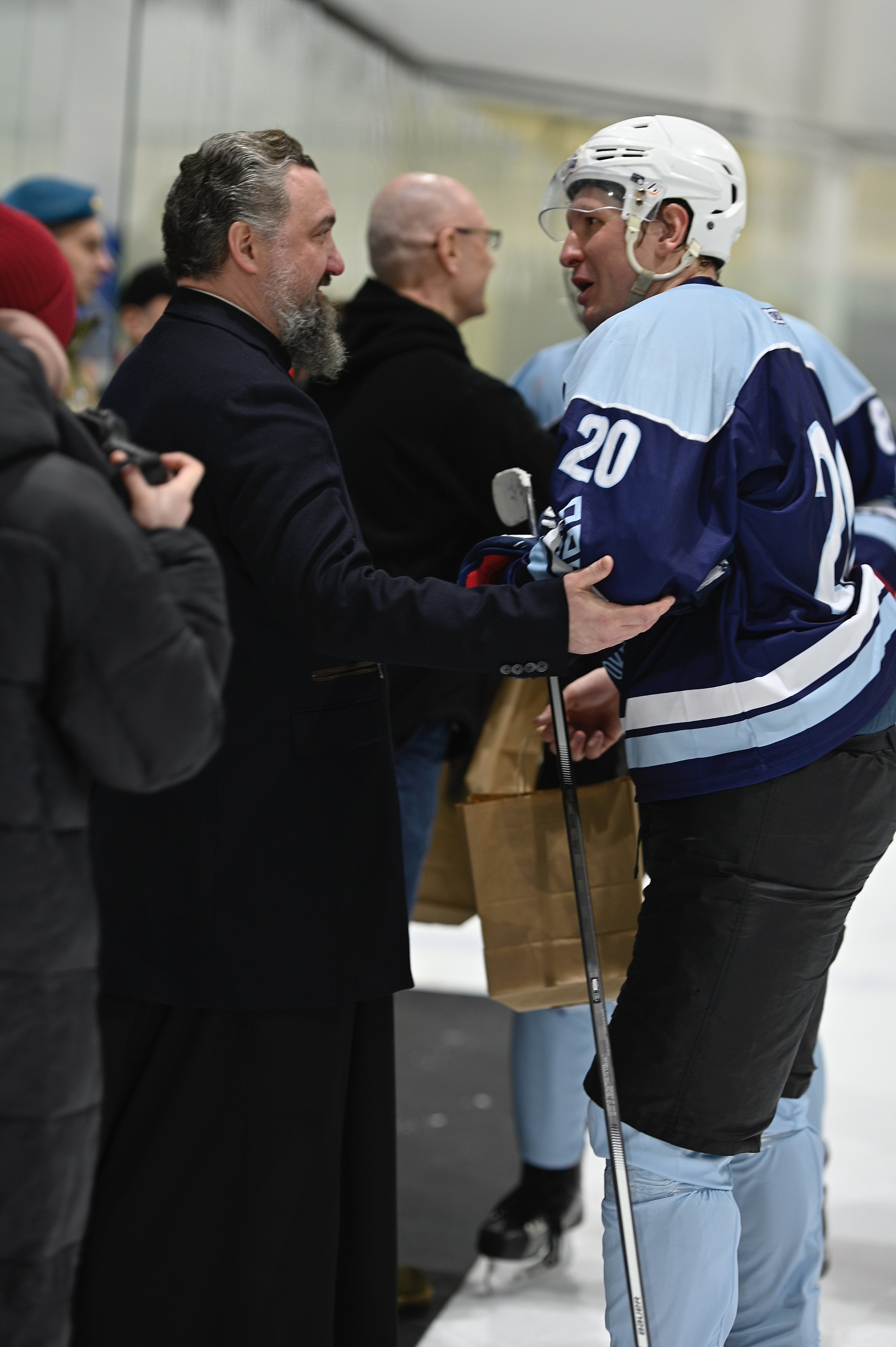 Хоккей в Ногинске. Фотограф Ваших событий 📸
