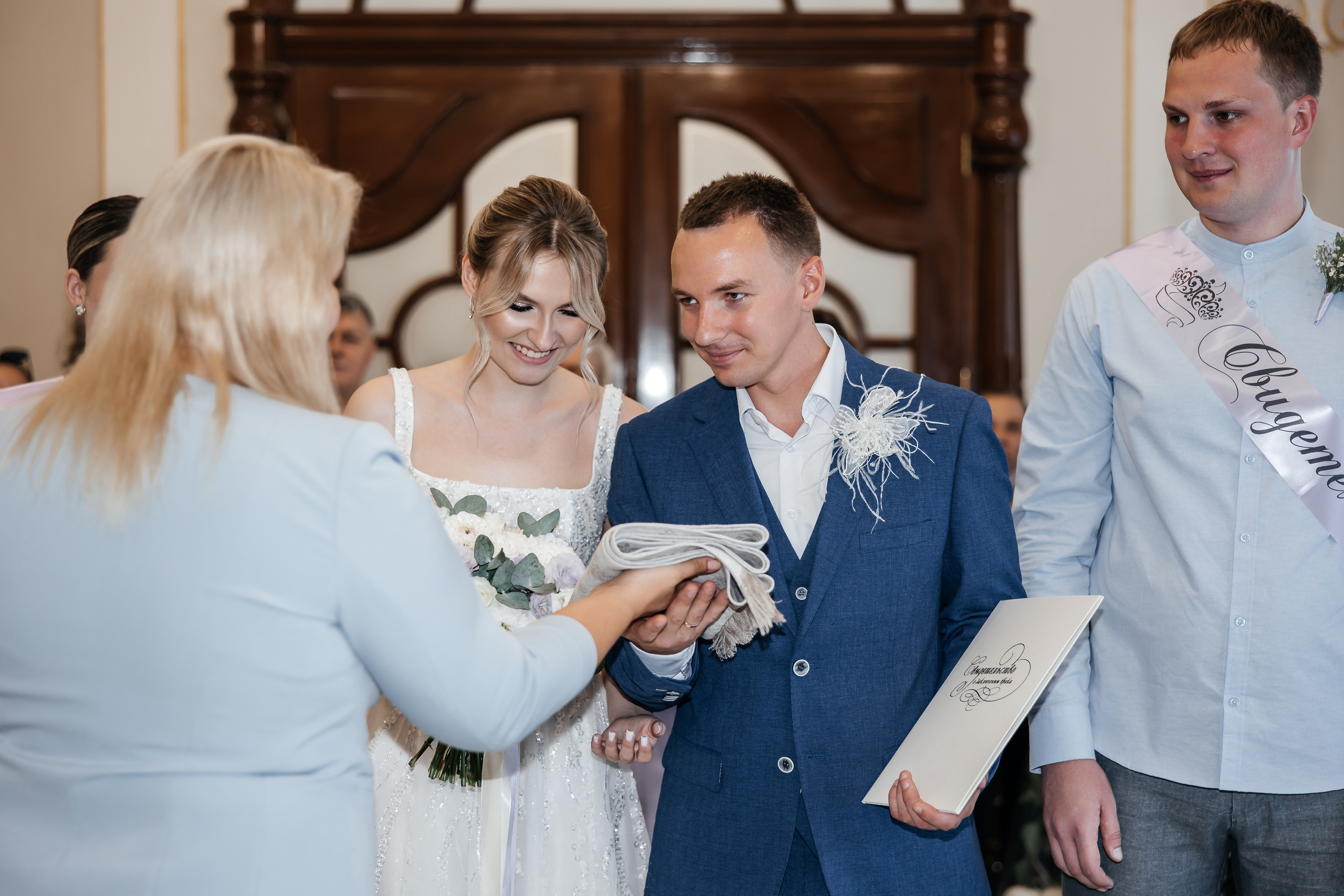 Анонс свадьбы Елены и Владислава. Свадебный фотограф в Крыму и Севастополе Ольга Баскакова