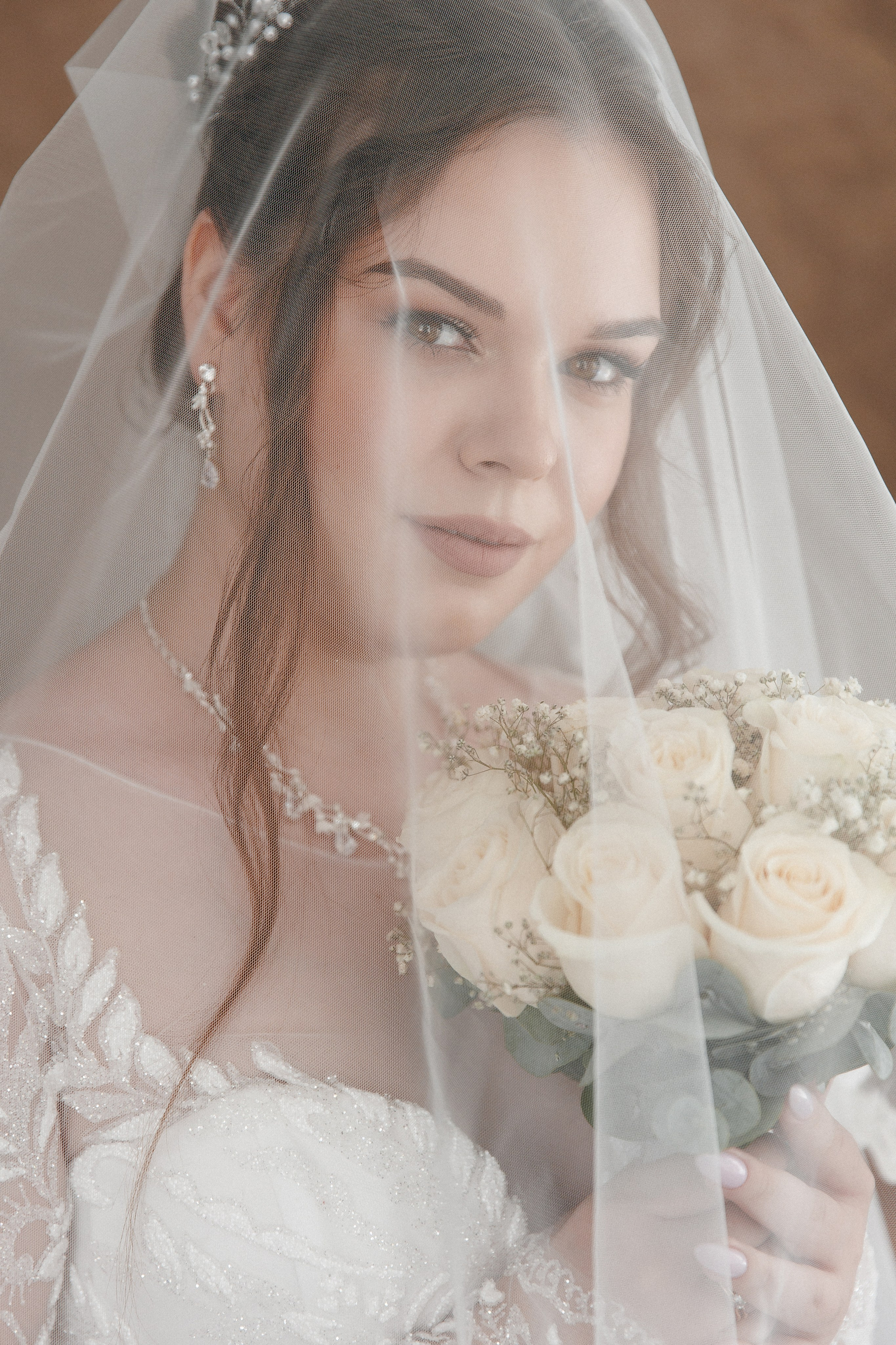 Елена и Кирилл. Фотограф Петр Капралов