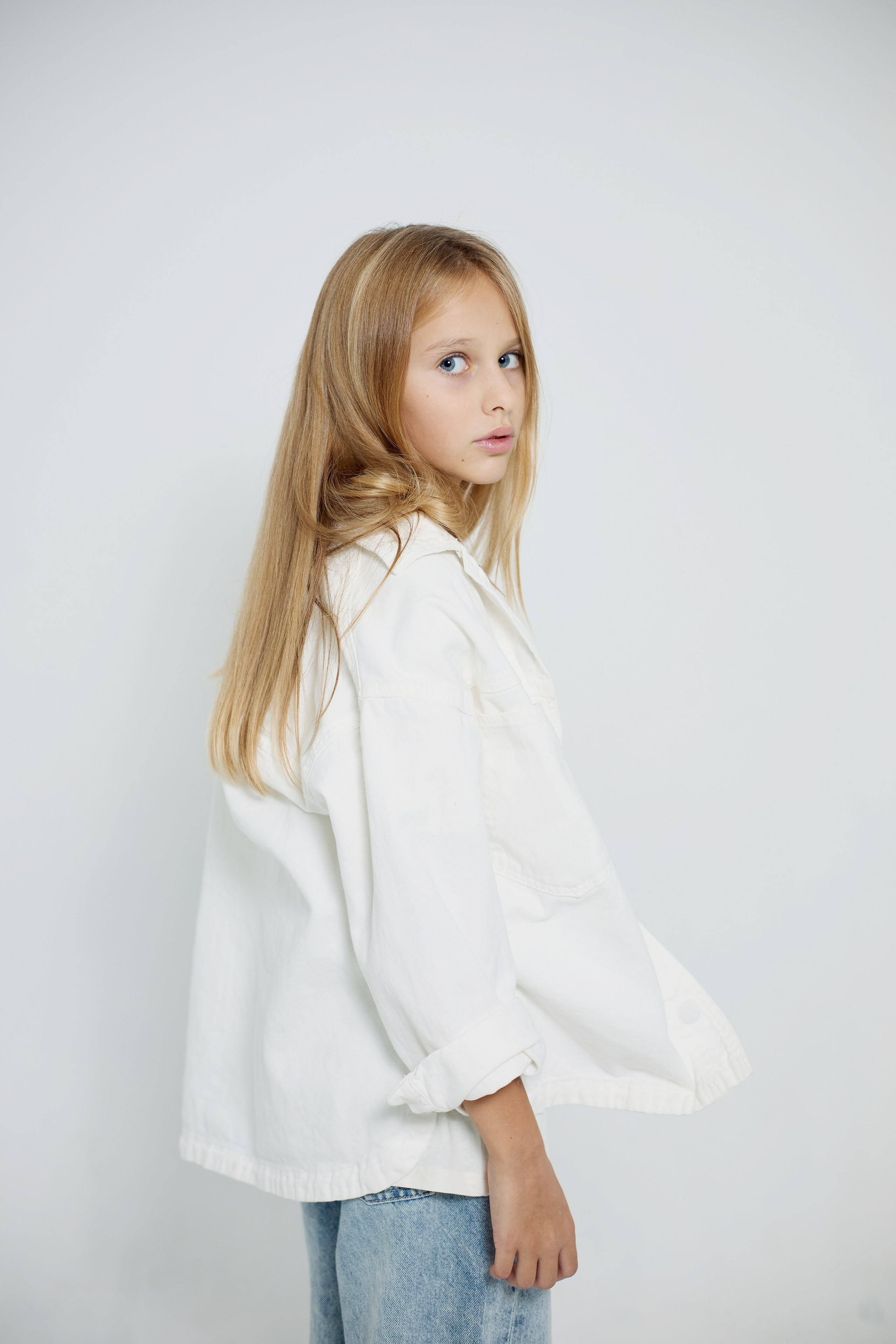 Ева, 11 лет. Efimova Model Agency