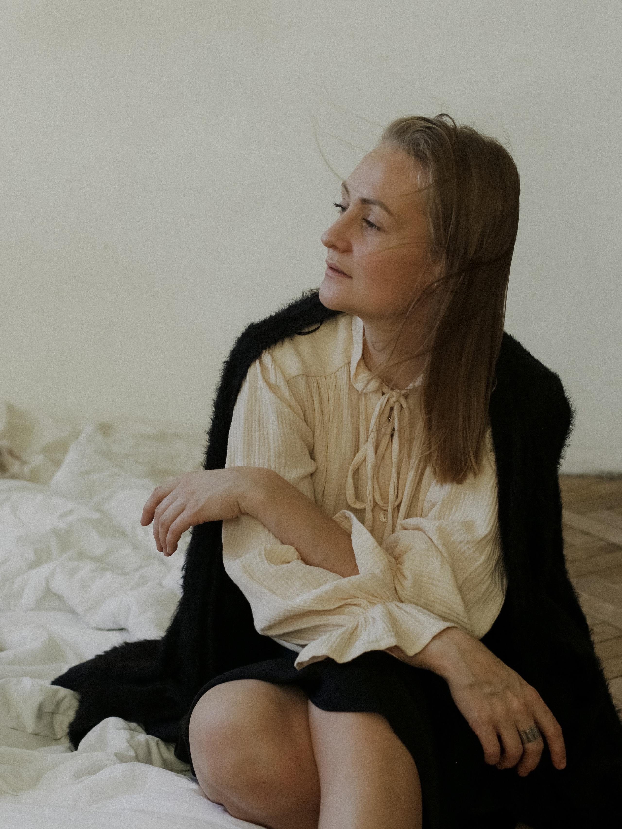 Тысячу раз «люблю». Портретный фотограф в Санкт-Петербурге Мария Вармер