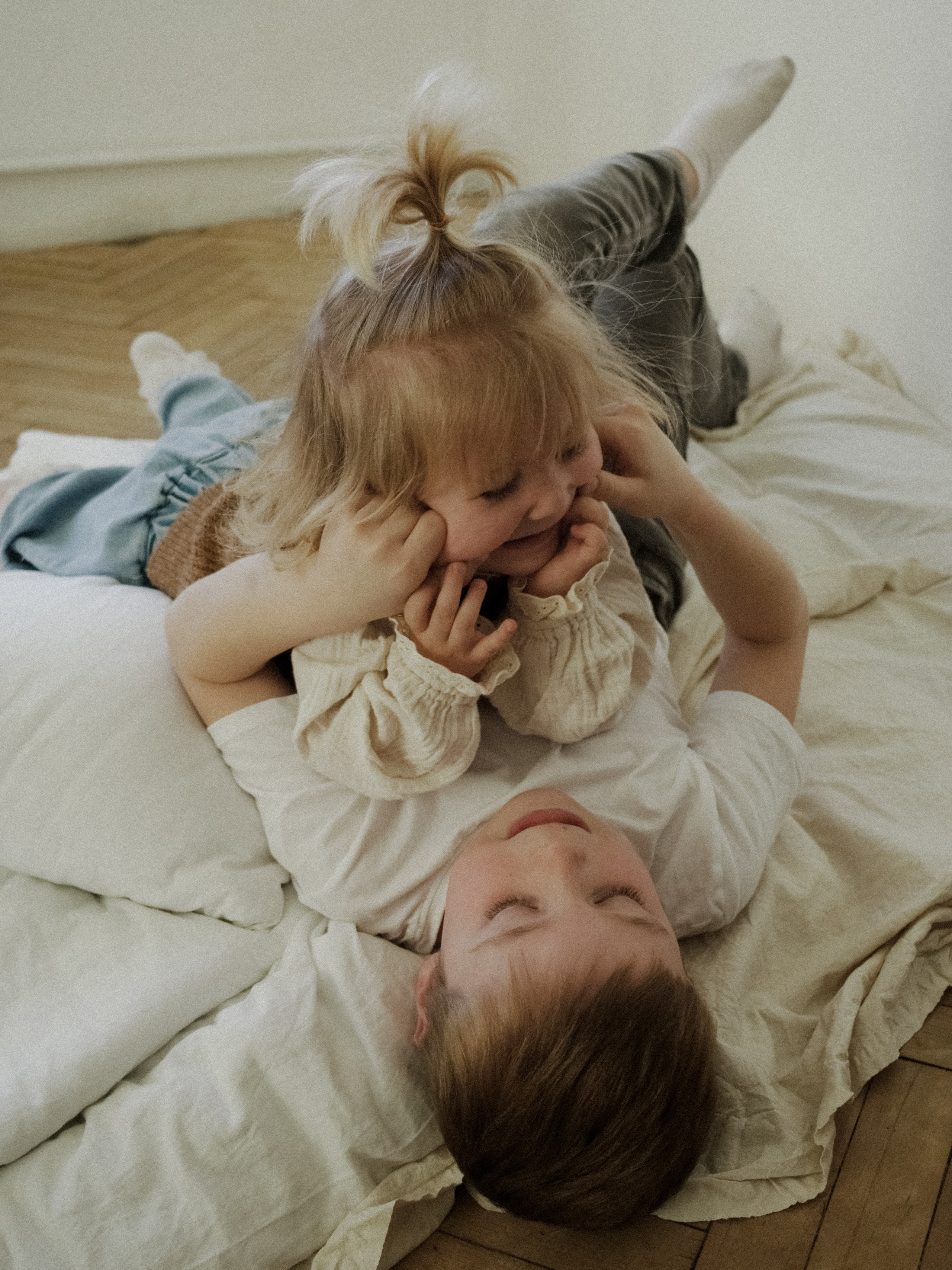 Тысячу раз «люблю». Портретный фотограф в Санкт-Петербурге Мария Вармер