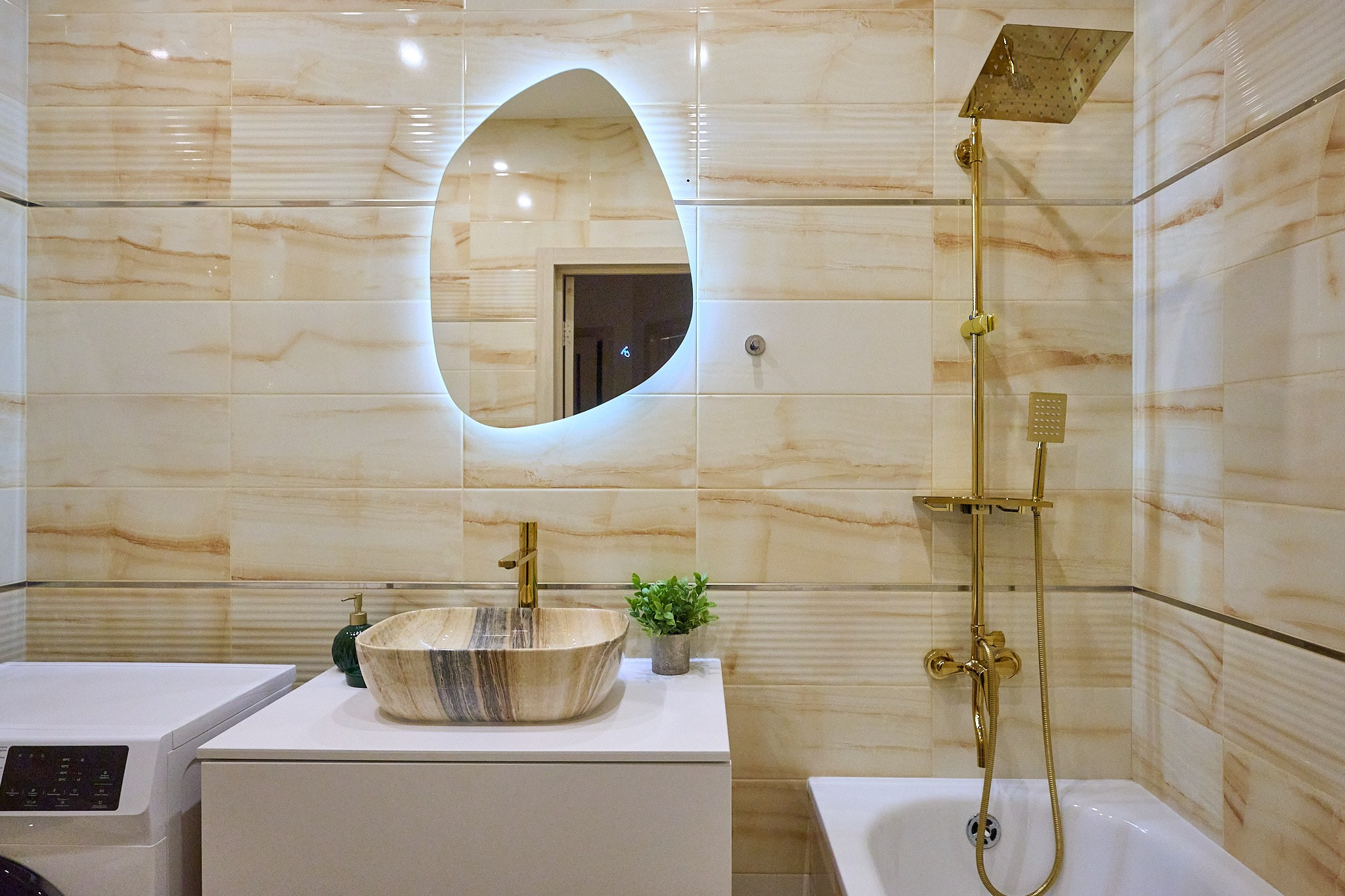 Квартира 134. Интерьерный фотограф в Краснодаре