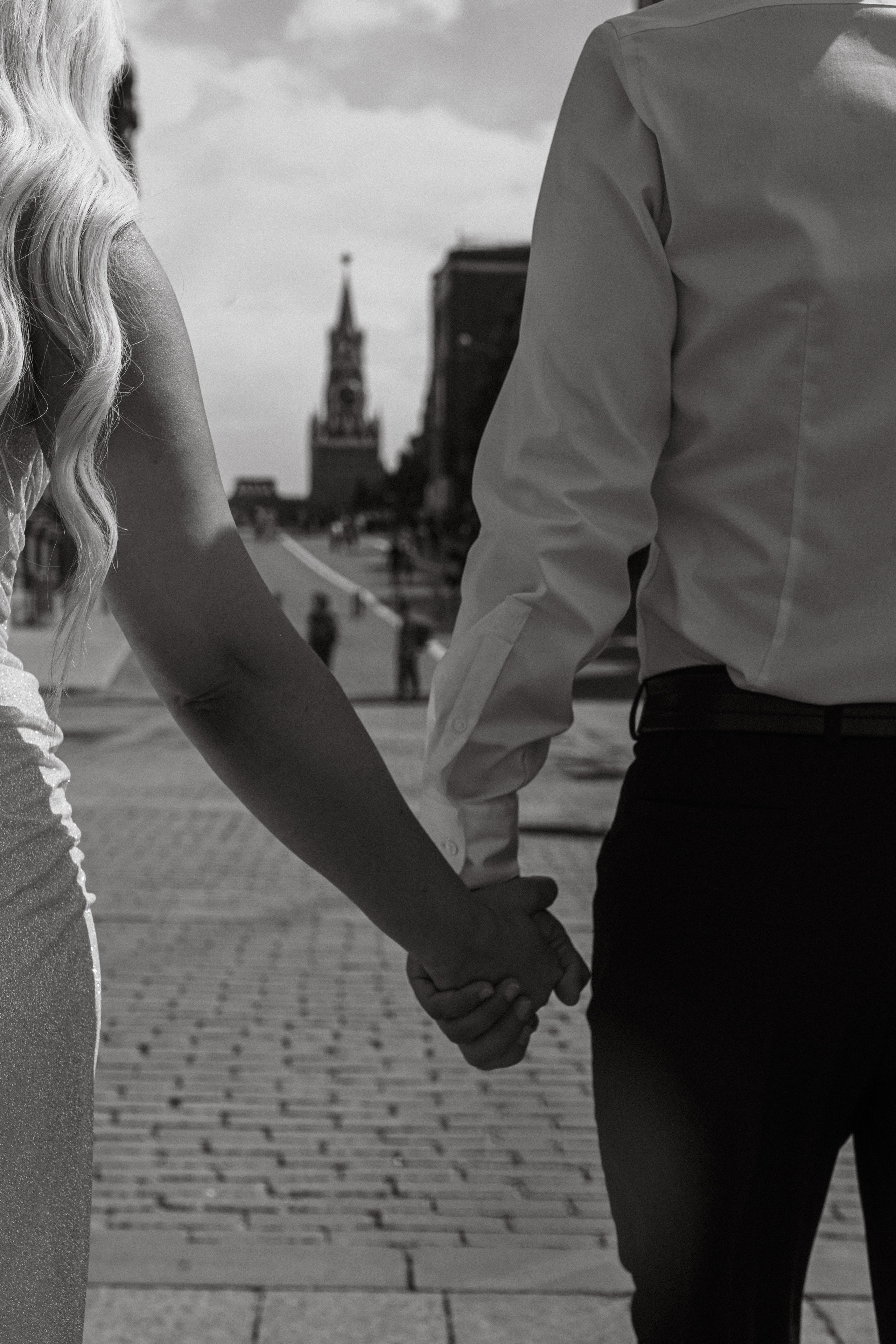 Фотосессия на свадьбу в Москве. Лиза Фирстова — самый добрый фотограф