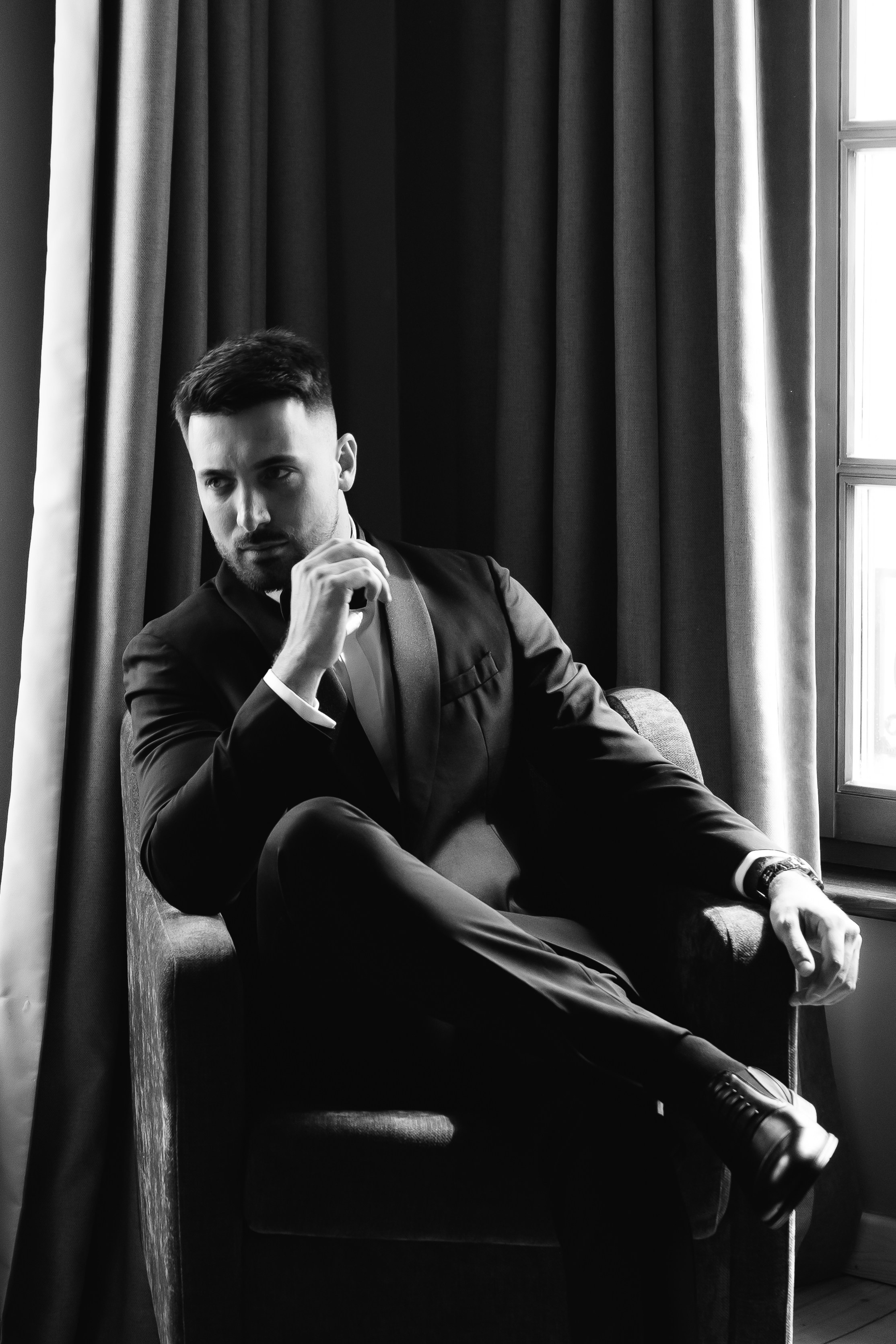 Паша & Ксюша. Свадебный фотограф в Воронеже Дарья Володарская