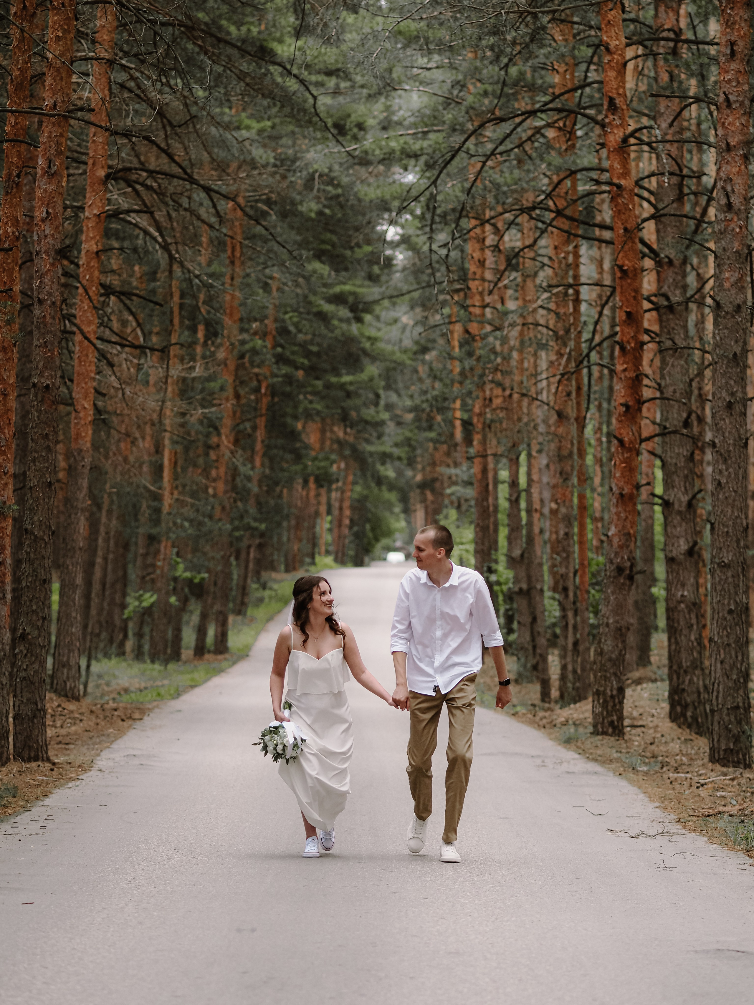 Даша и Максим. Фотограф Рязань. Семейный Свадебный фотограф