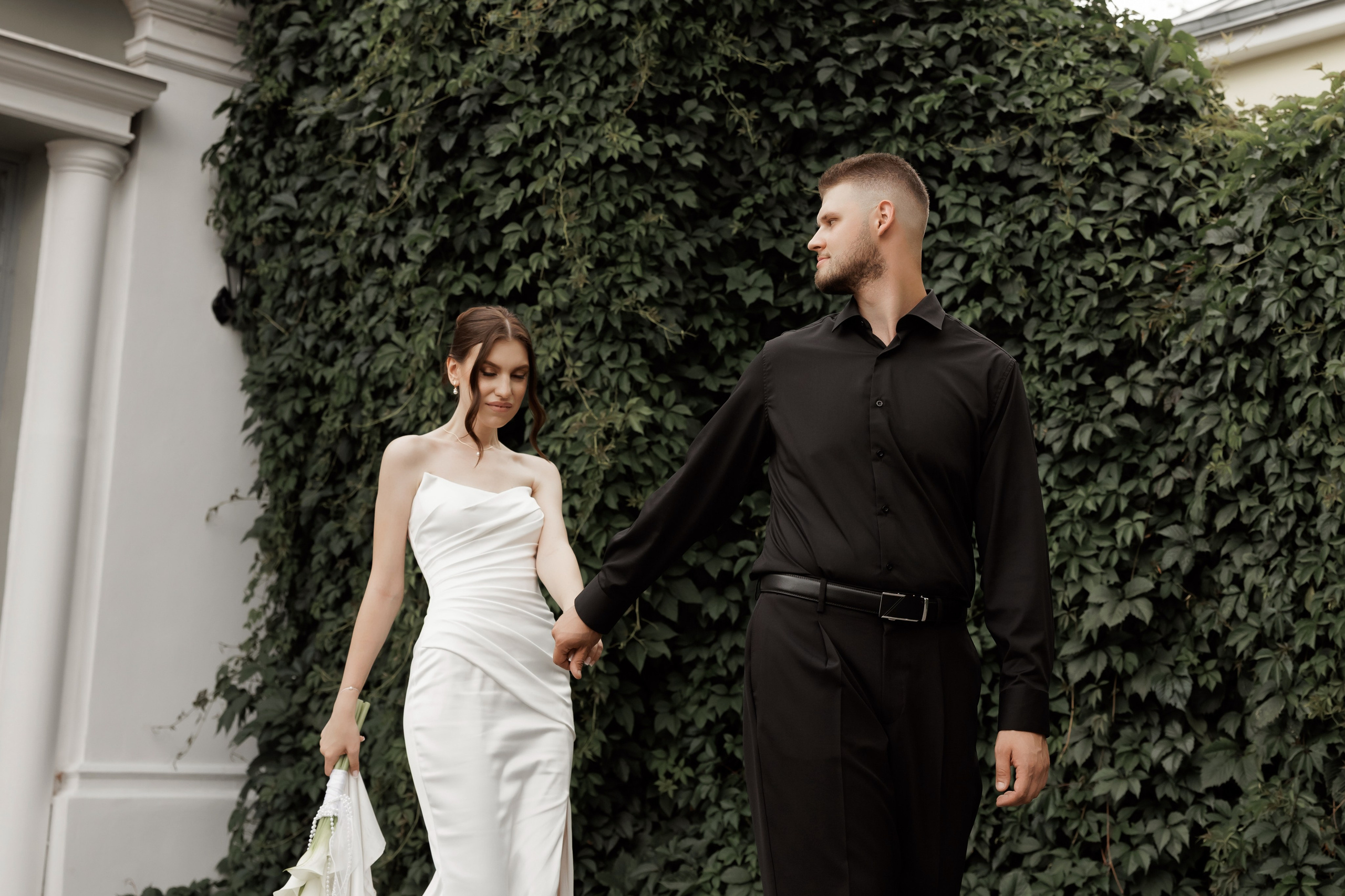 MAXIM & IRINA. Свадебный фотограф в Туле и Москве