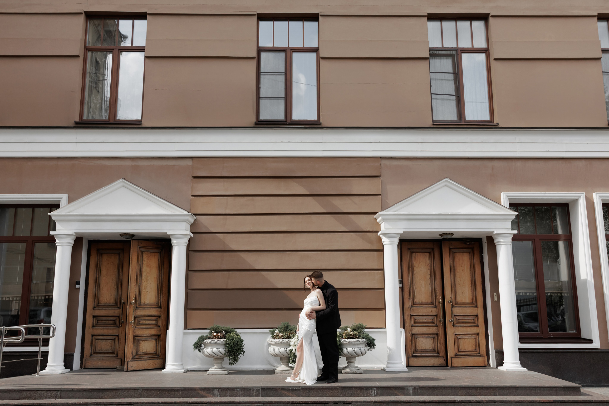 MAXIM & IRINA. Свадебный фотограф в Туле и Москве