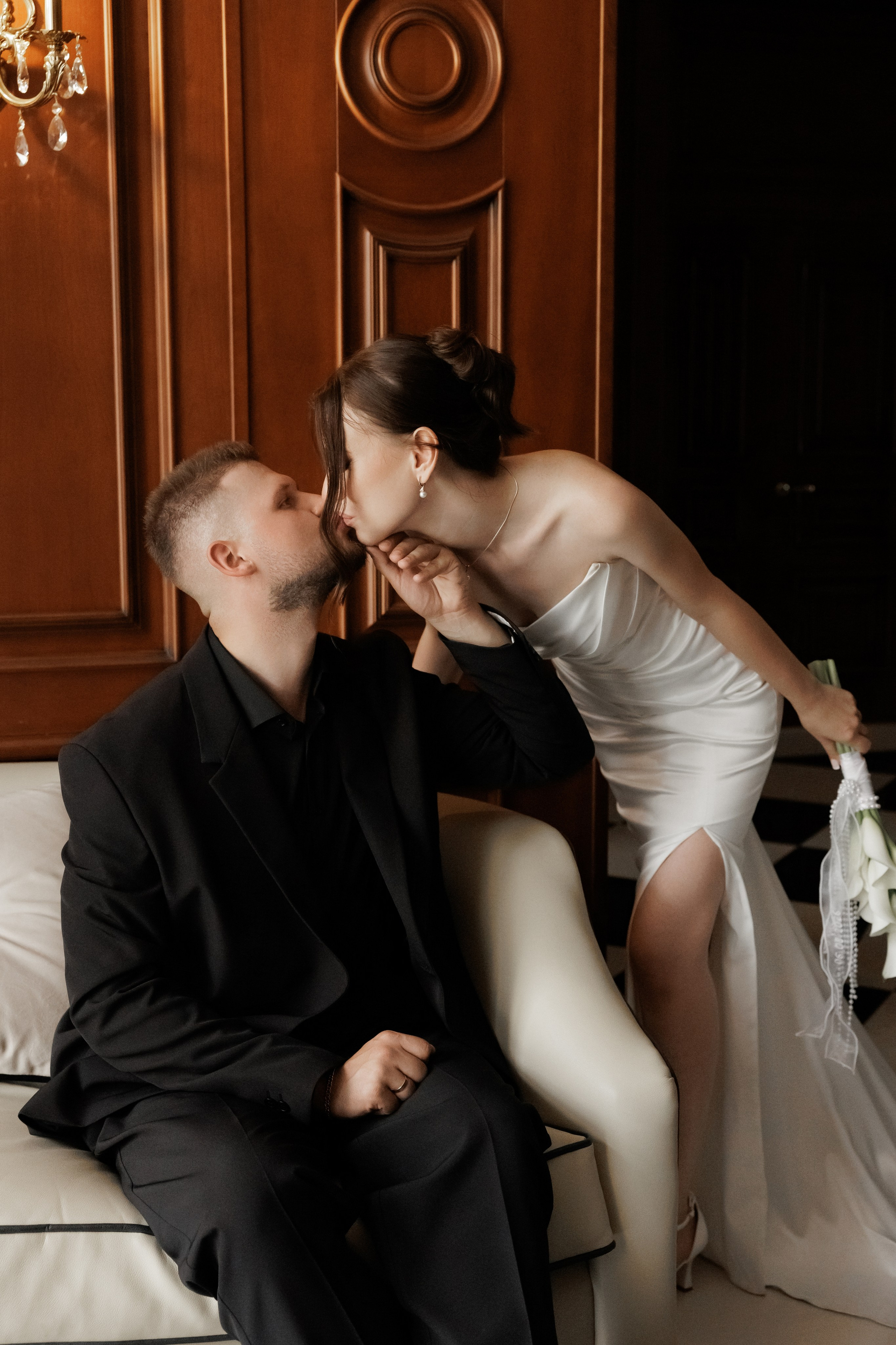 MAXIM & IRINA. Свадебный фотограф в Туле и Москве