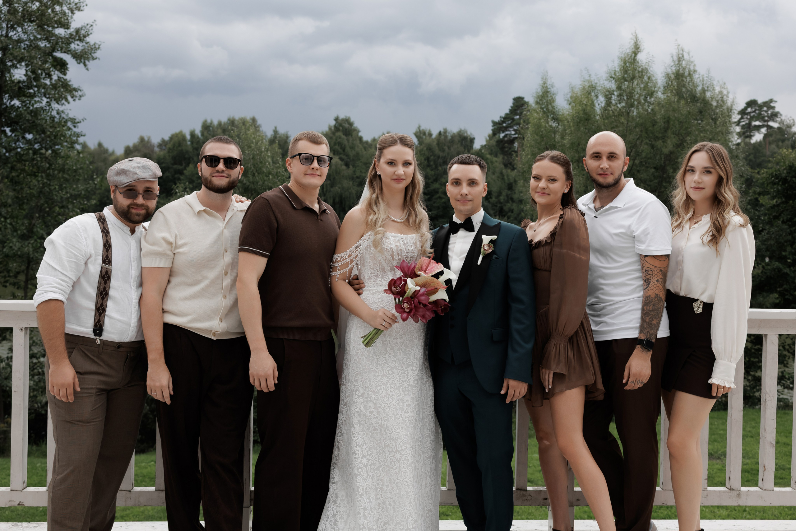 Никита и Татьяна. Свадебный фотограф в Туле и Москве